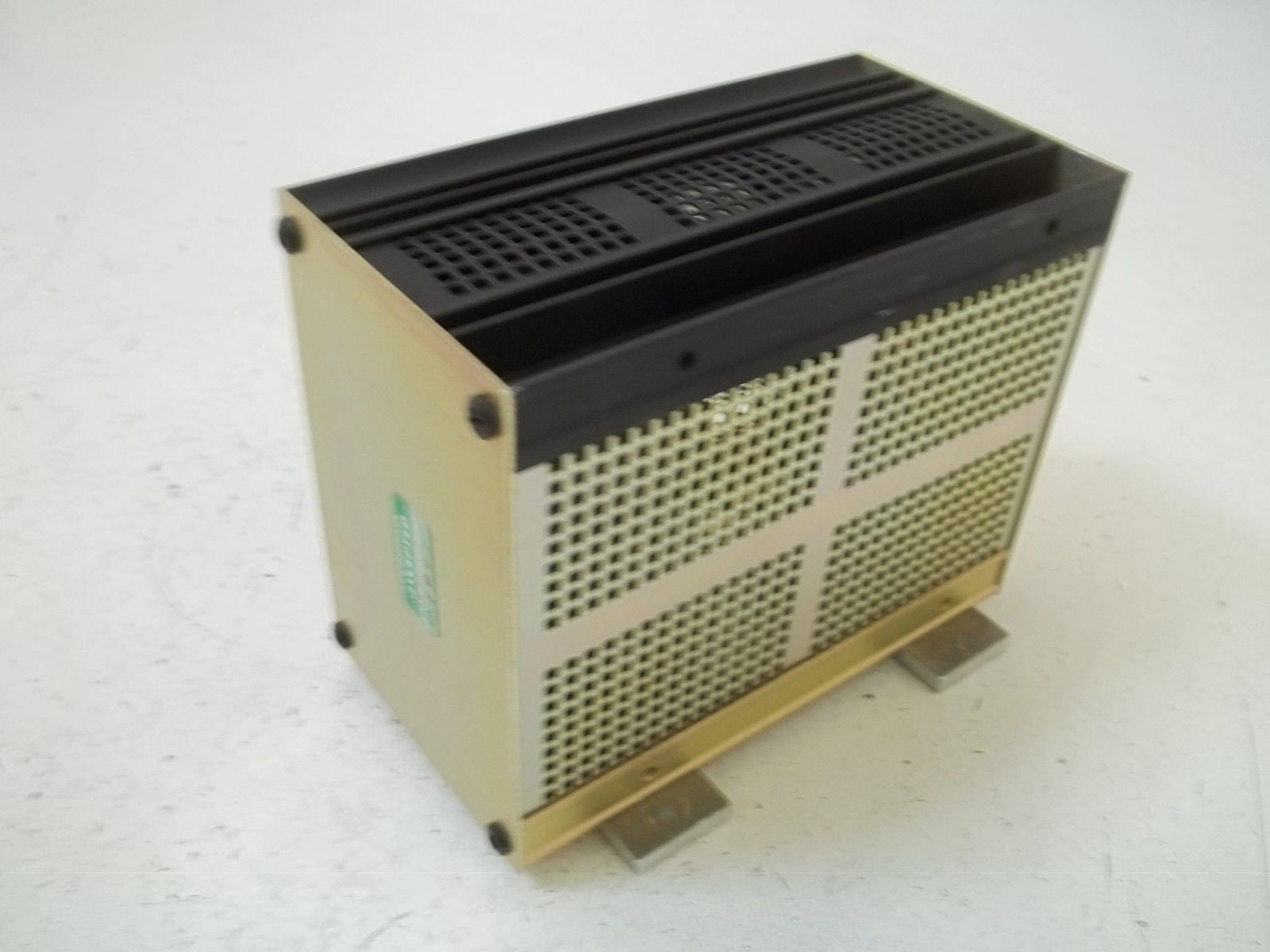 ACOPIAN B12G300 REGULATED POWER SUPPLY *USED*