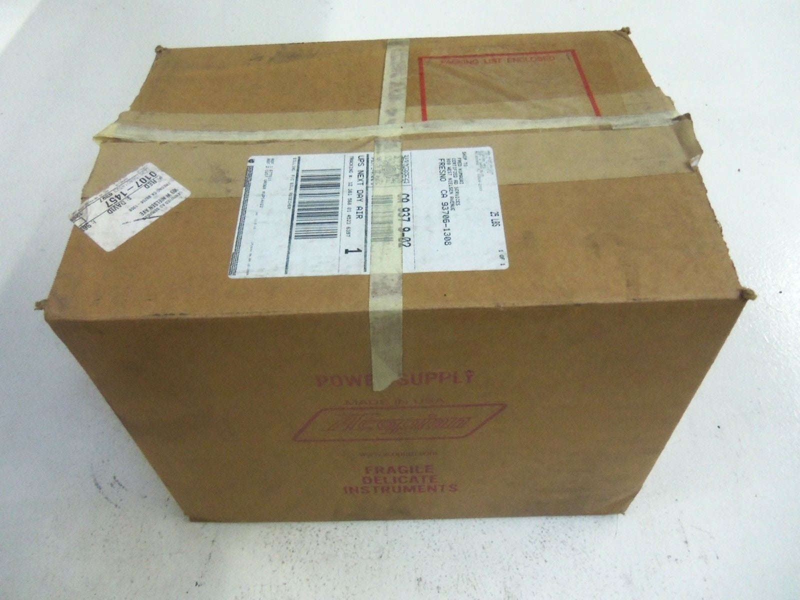 ACOPIAN U24Y2300 *NEW IN BOX*