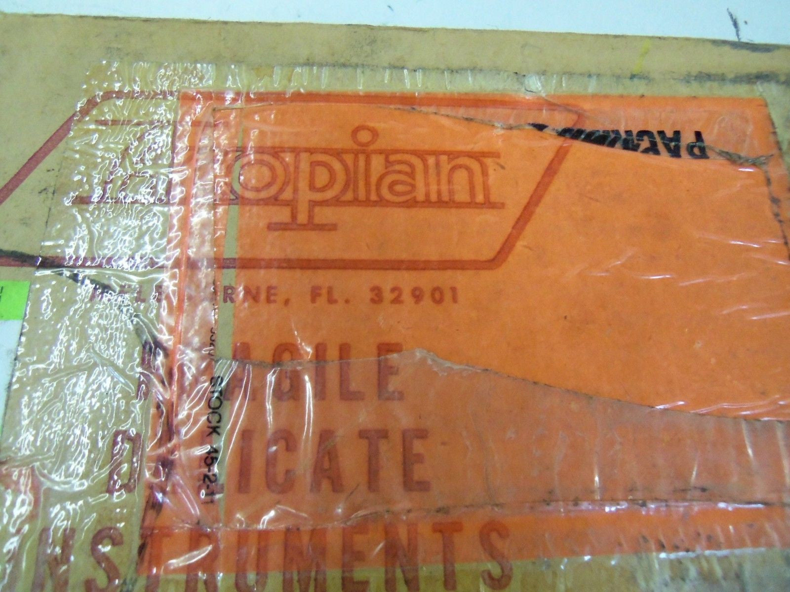 ACOPIAN VTD15-250 *NEW IN BOX*