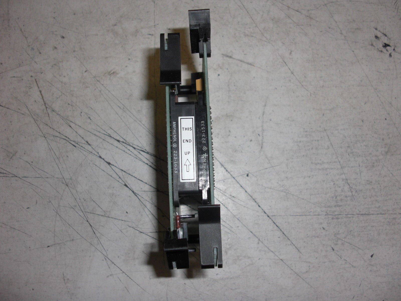 ACRISON 115-0527 TWO BOARD SELF TEST MODULE *USED*