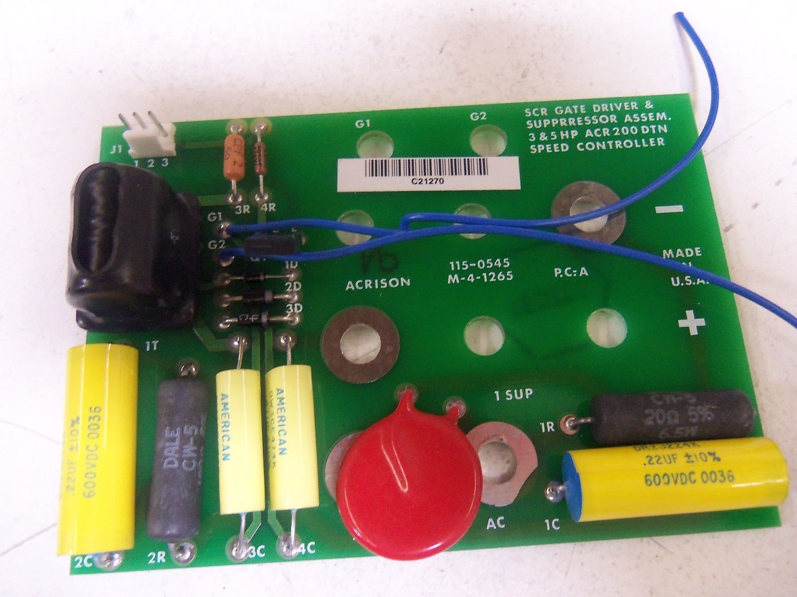 ACRISON 115-0545 *NEW NO BOX*