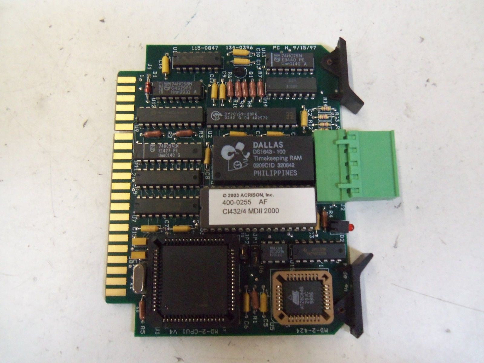 ACRISON 115-0847 *NEW NO BOX*