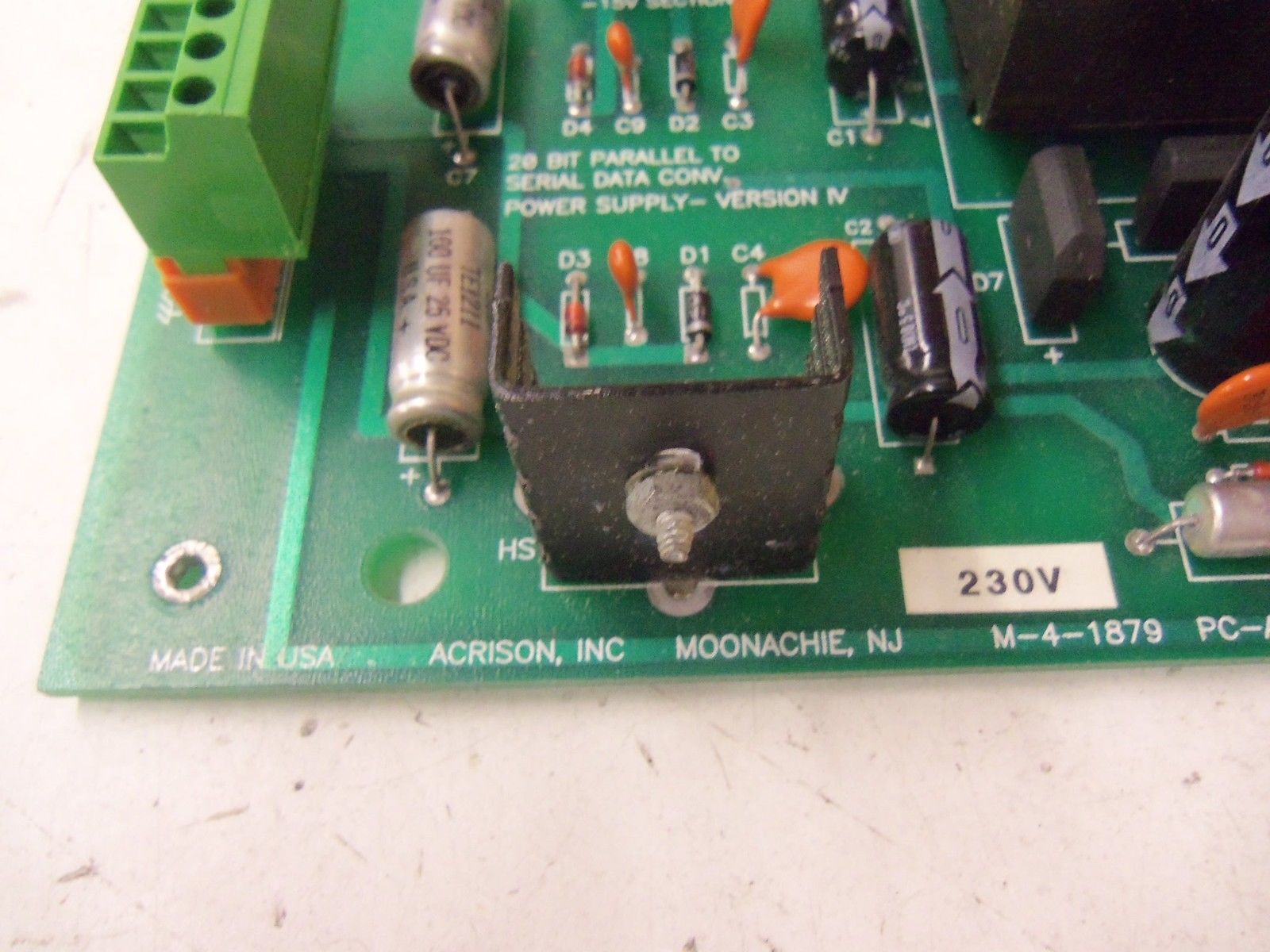 ACRISON 115-1052 *NEW NO BOX*