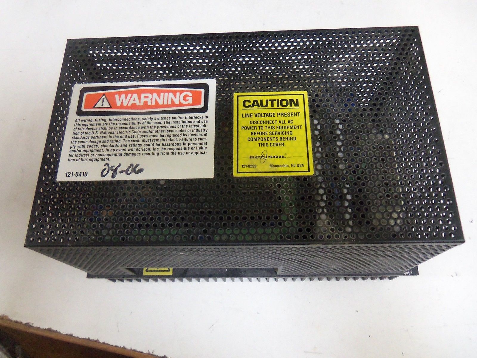 ACRISON 121-0299 *USED*