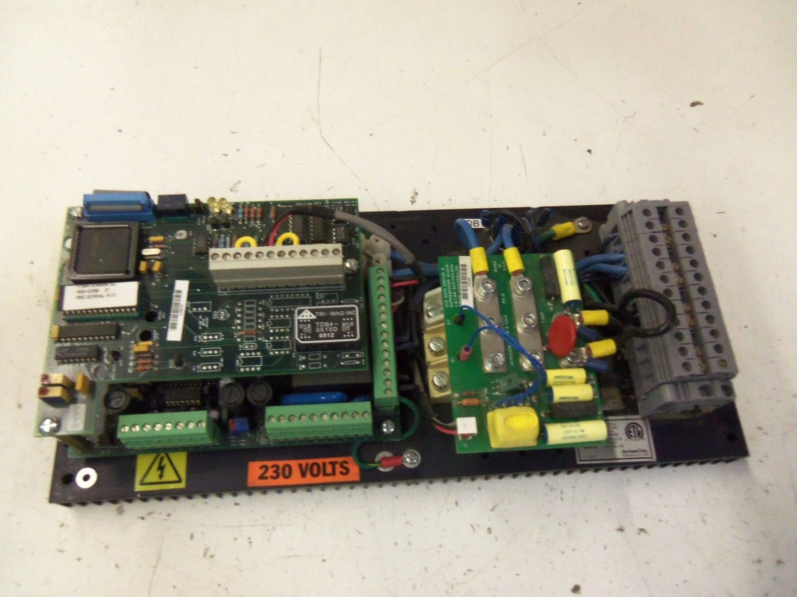 ACRISON ACR300A2-5HP *USED*