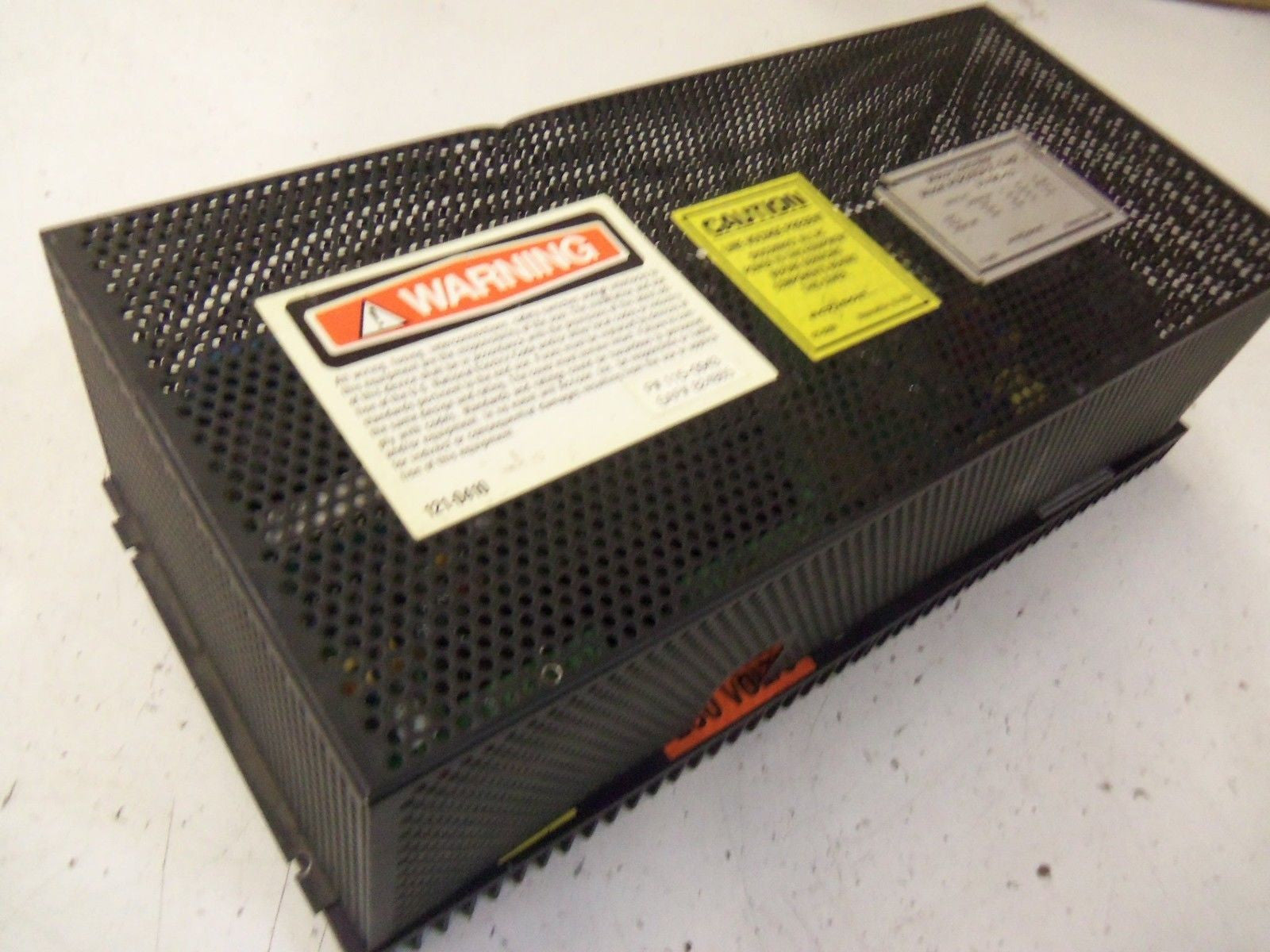 ACRISON ACR300A2-5HP *USED*