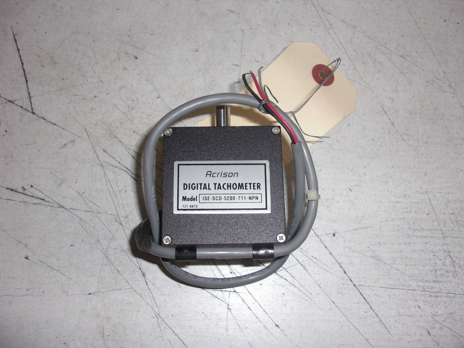ACRISON ISE-SC0-5200-711-NPN *USED*