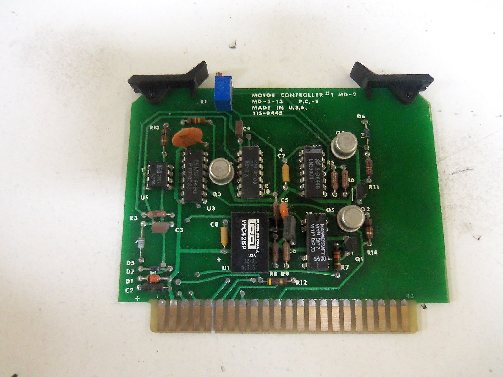 ACRISON MD-2-13 *USED*