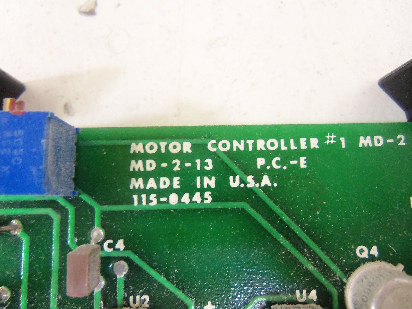 ACRISON MD-2-13 *USED*