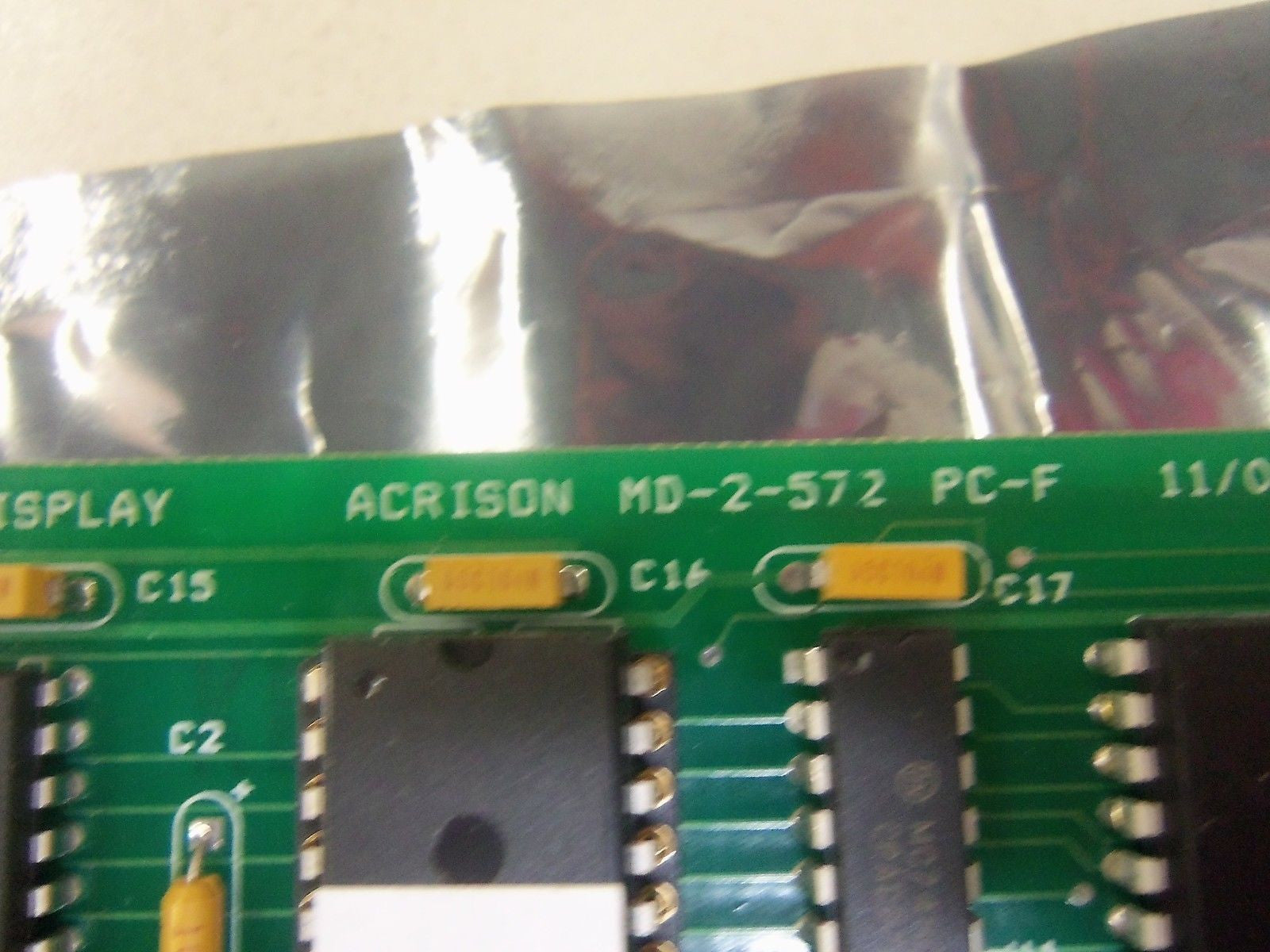 ACRISON MD-2-572 *NEW NO BOX*