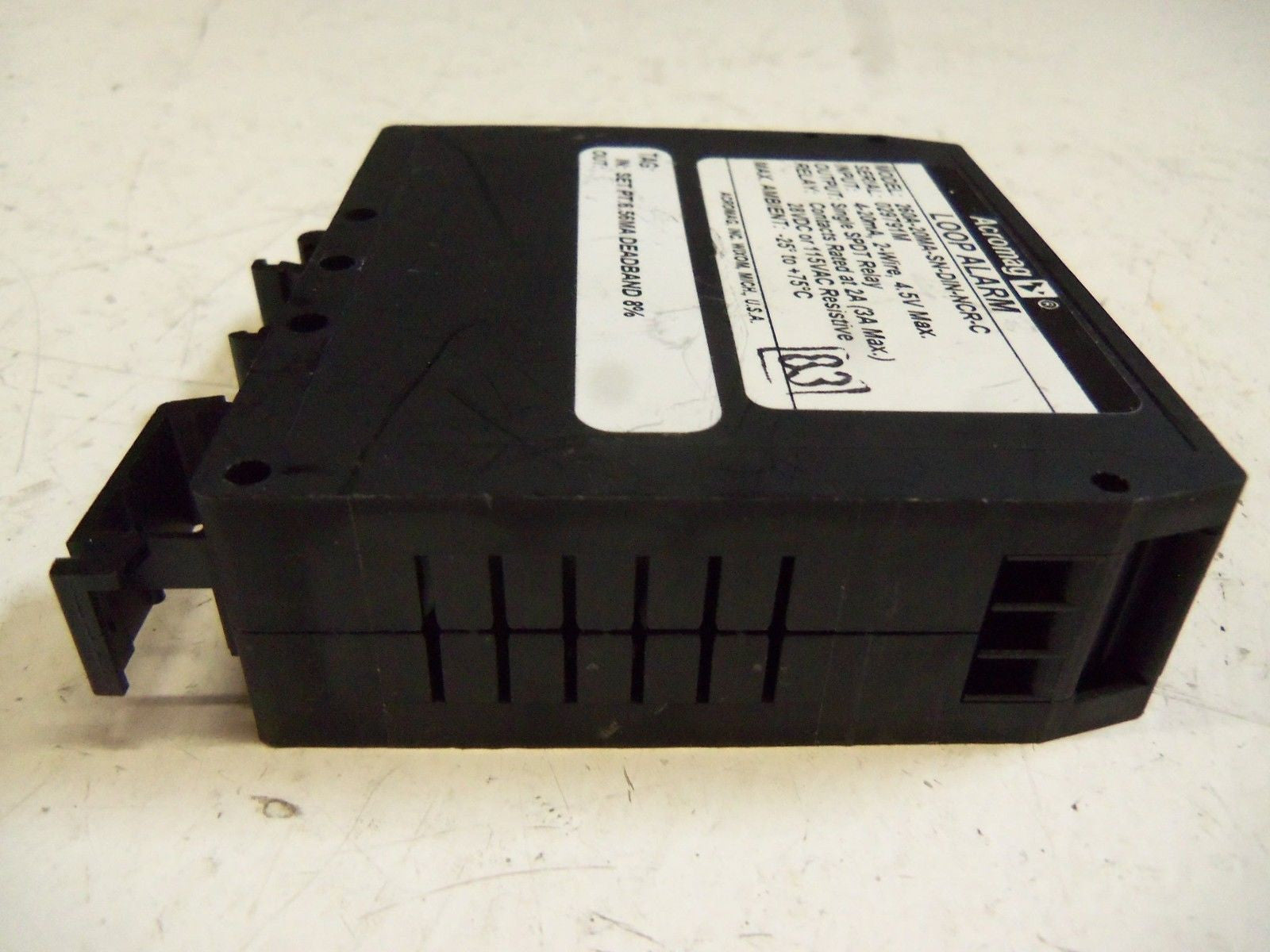 ACROMAG 260A-20MA-SN-DIN-NCR-C *USED*