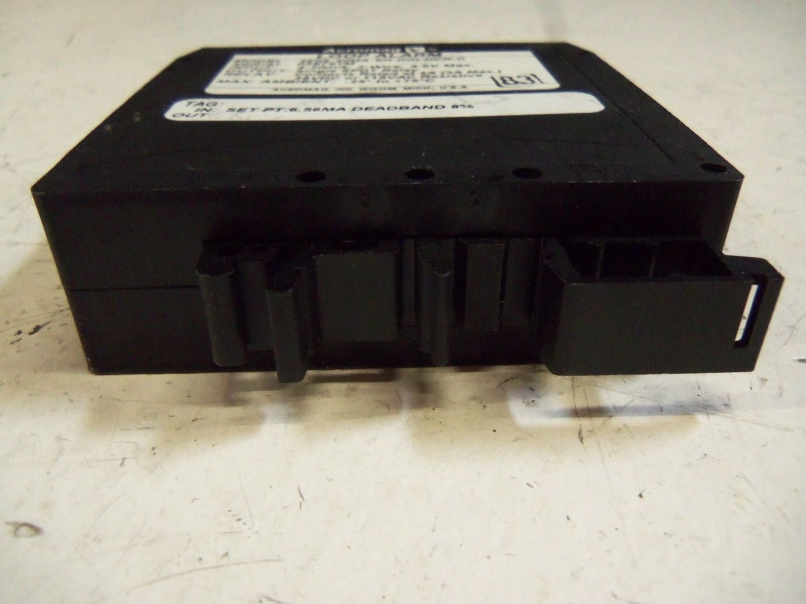ACROMAG 260A-20MA-SN-DIN-NCR-C *USED*