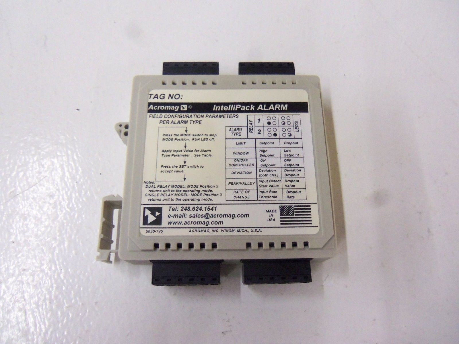 ACROMAG 812A-0200 *NEW NO BOX*