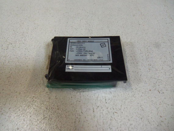 ACROMAG INPUT MODULE 1822-P-Y *NEW IN BOX*
