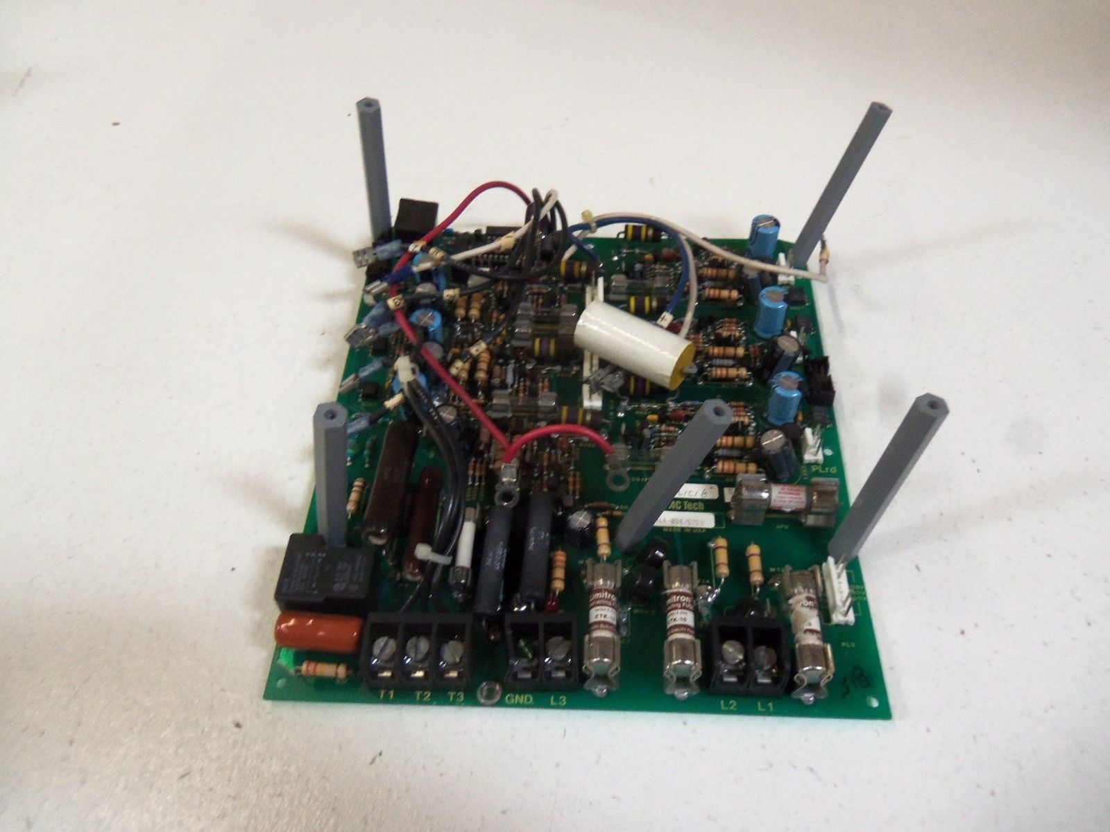 AC TECH 964-034/575V DRIVE BOARD *USED*