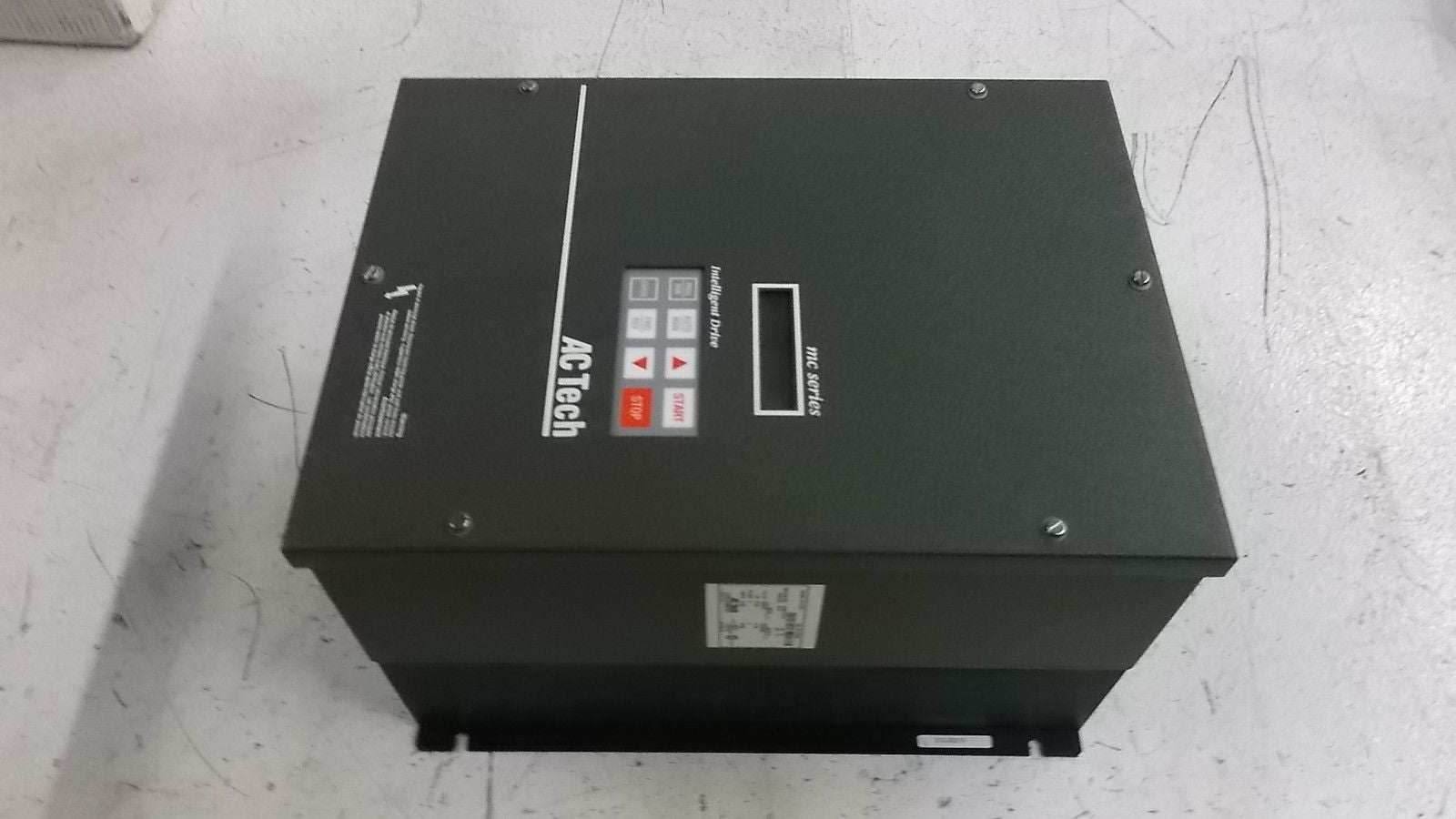 AC TECH M12100C MOTOR CONTROL *NEW*