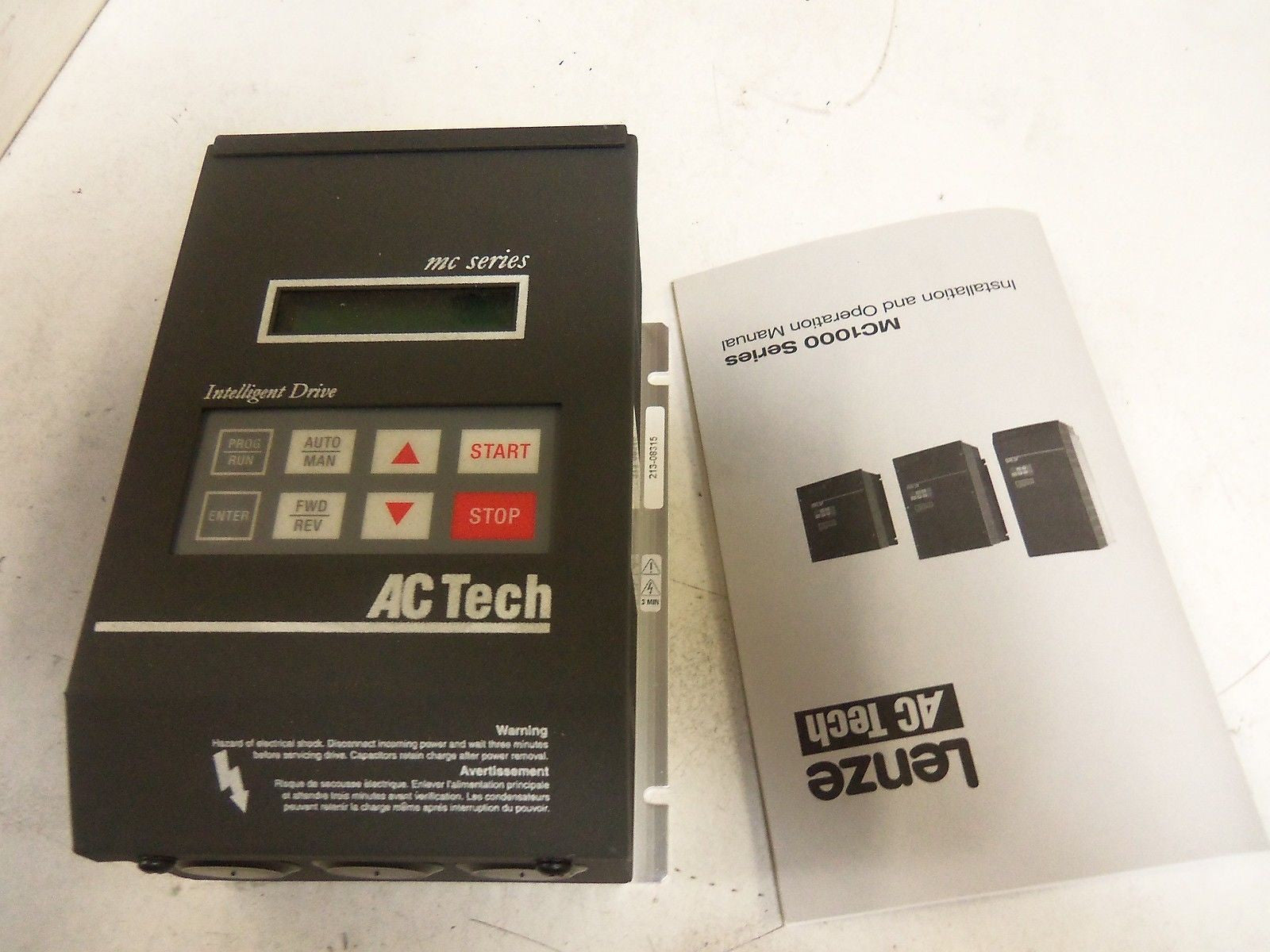 AC TECH M1510B INTELLIGENT DRIVE *NEW IN BOX*
