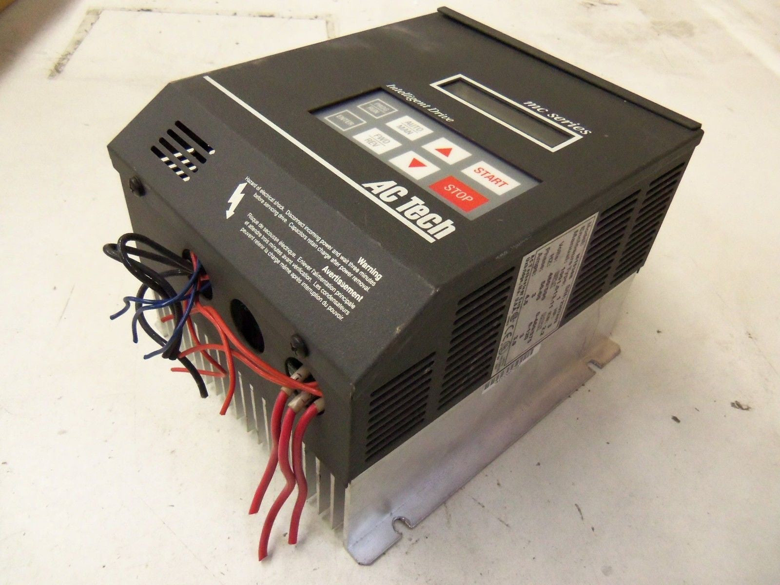 AC TECH M1530B *USED*