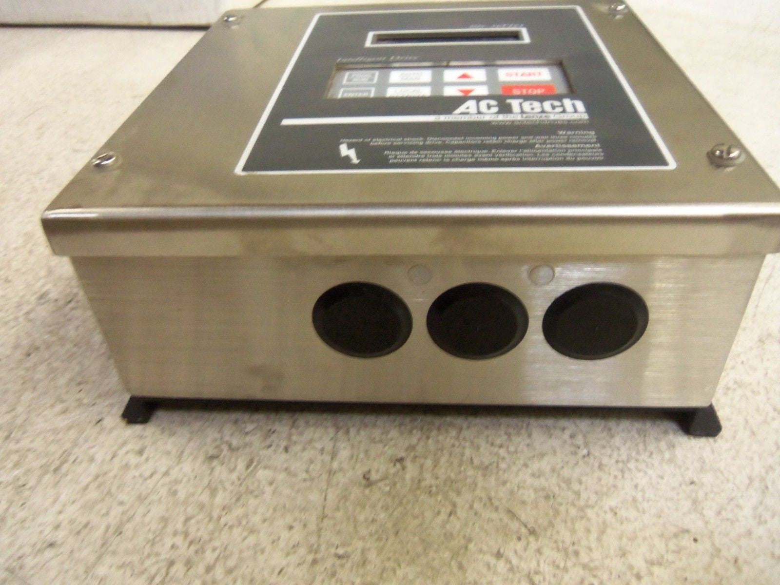 AC TECH M3105SE AC DRIVE *NEW IN BOX*