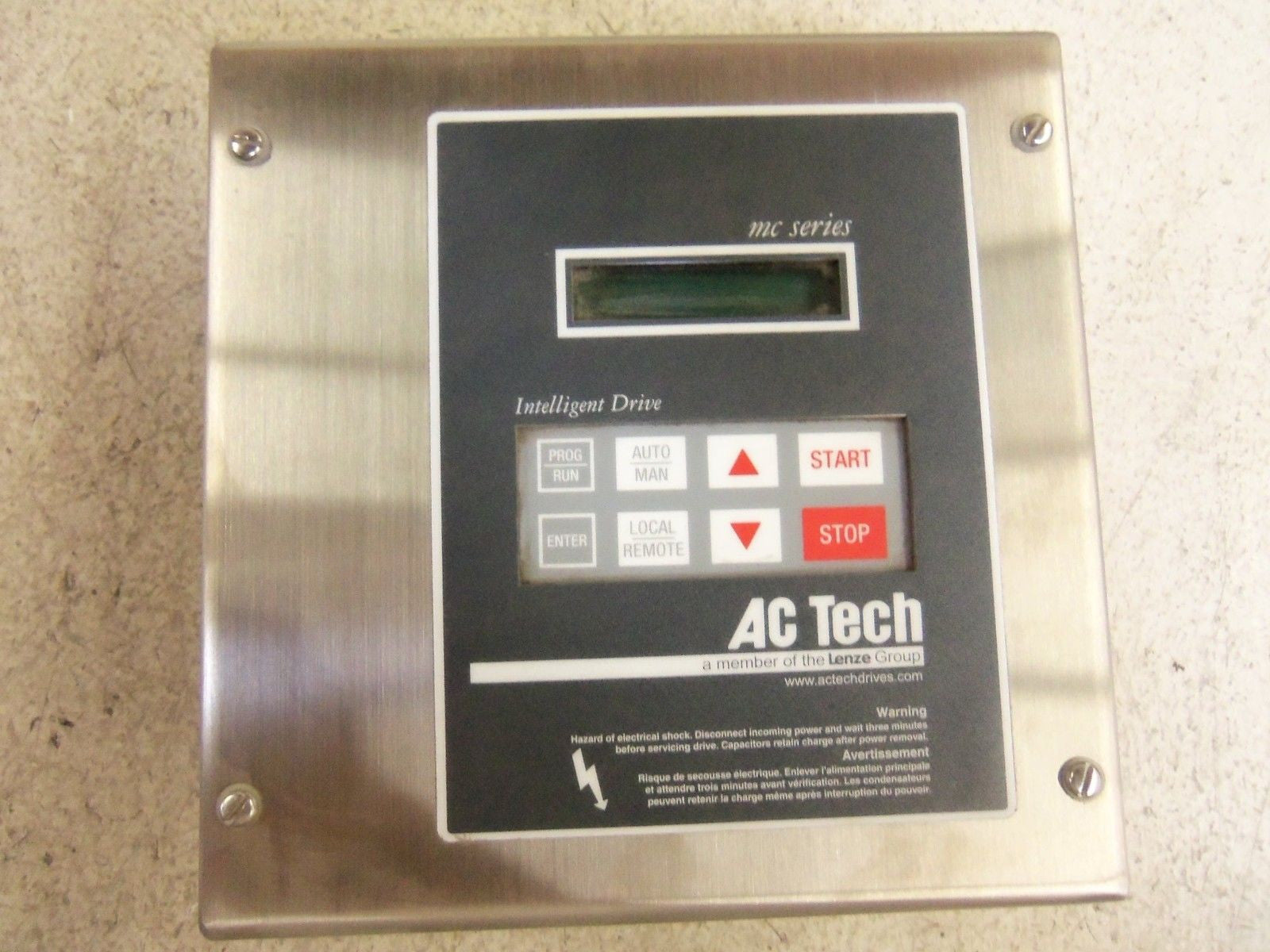 AC TECH M3105SE AC DRIVE *NEW IN BOX*
