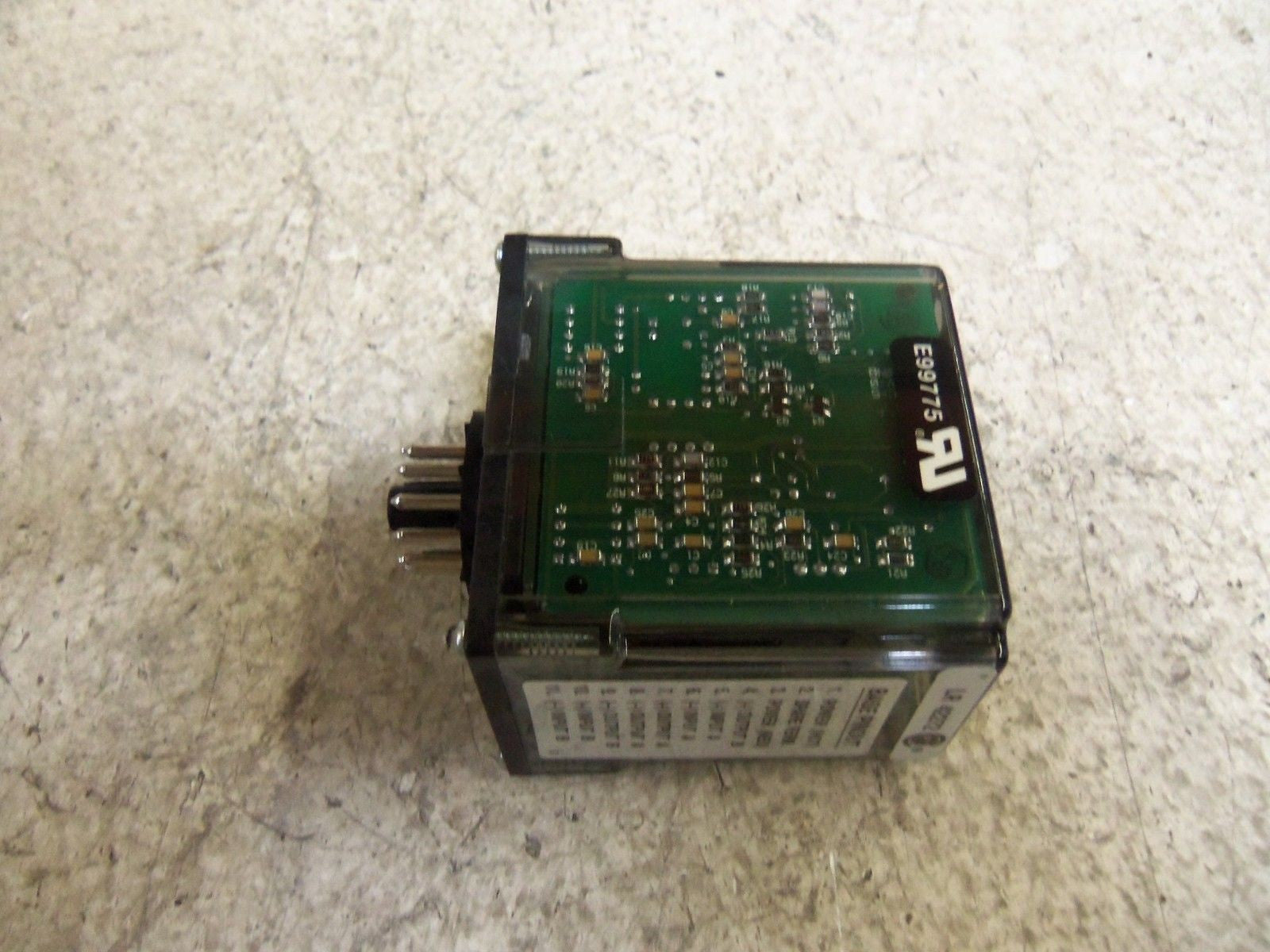 ACTION 4390-0000-1 RELAY *NEW IN BOX*