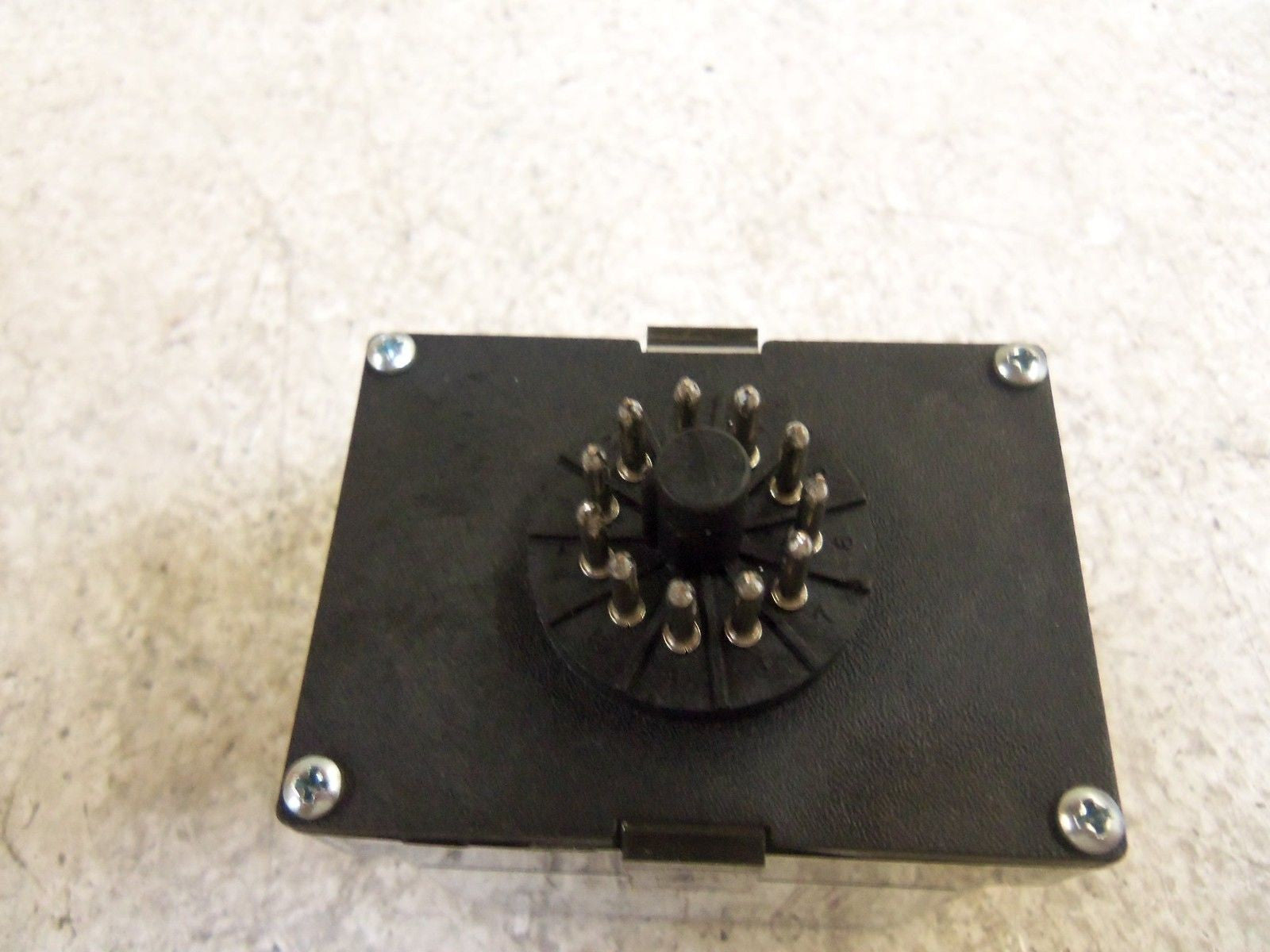 ACTION 4390-0000-1 RELAY *NEW IN BOX*