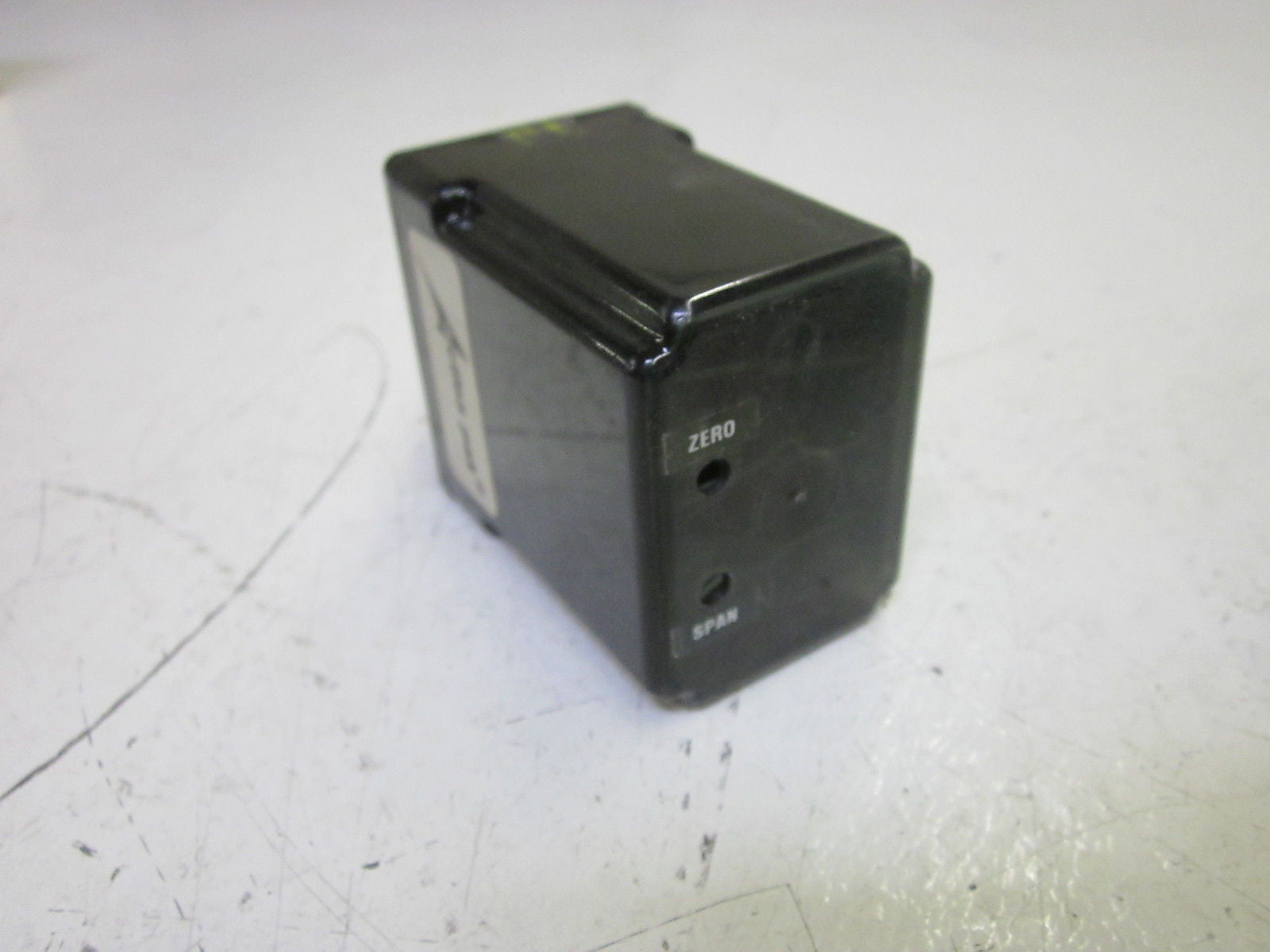 ACTION INSTRUMENTS CO. 4010-114 ACTION RELAY 120VAC *USED*