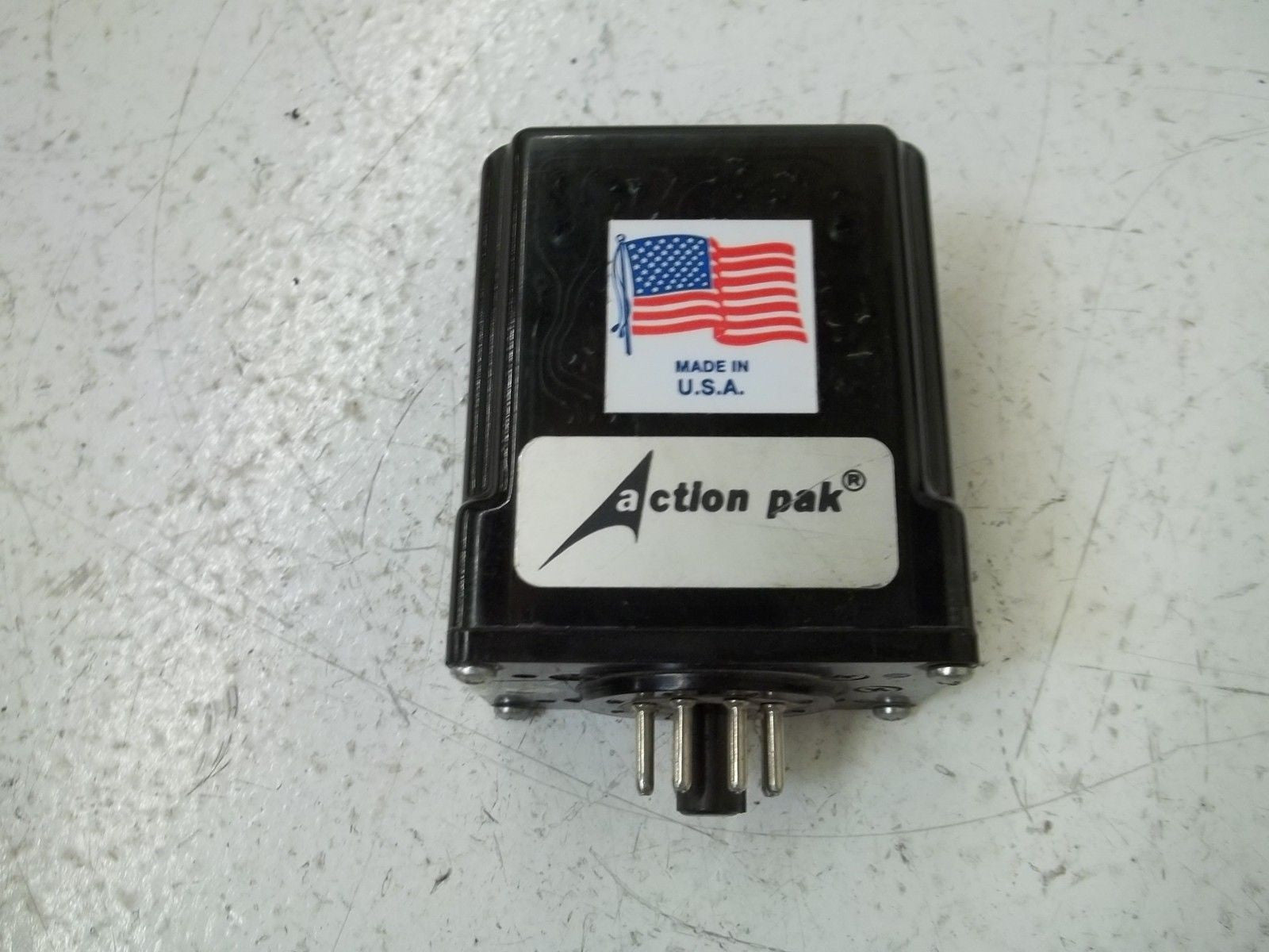 ACTION INSTRUMENTS CO. MDL4580-105 *USED*