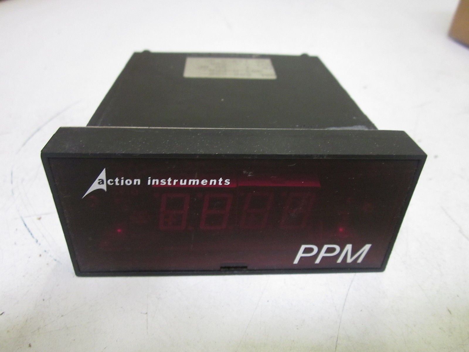 ACTION INSTRUMENTS MDL 500-008-003-0-PPM *USED*