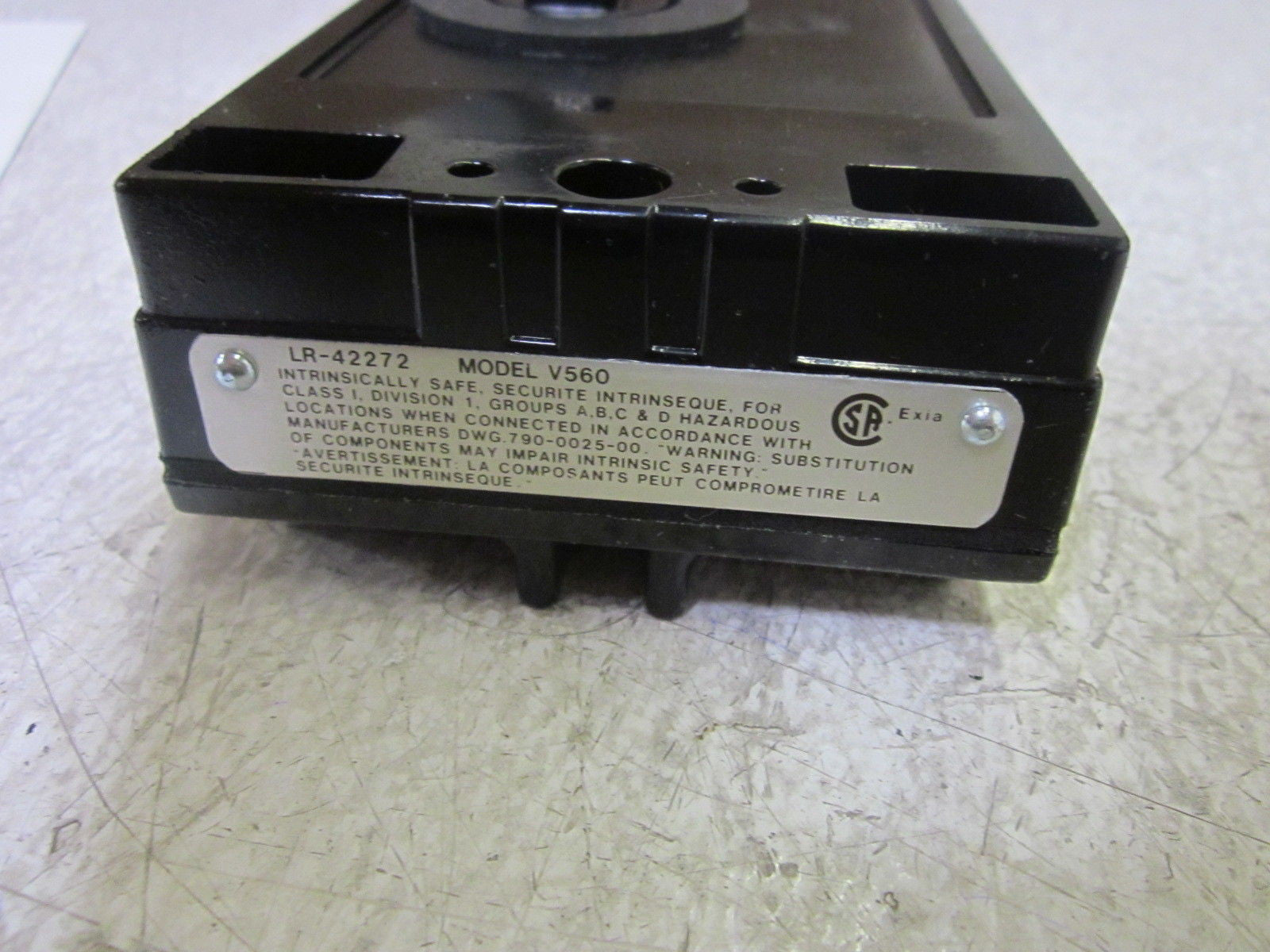 ACTION INSTRUMENTS  V560 LOOP POWERED INDICATOR *NEW IN BOX*