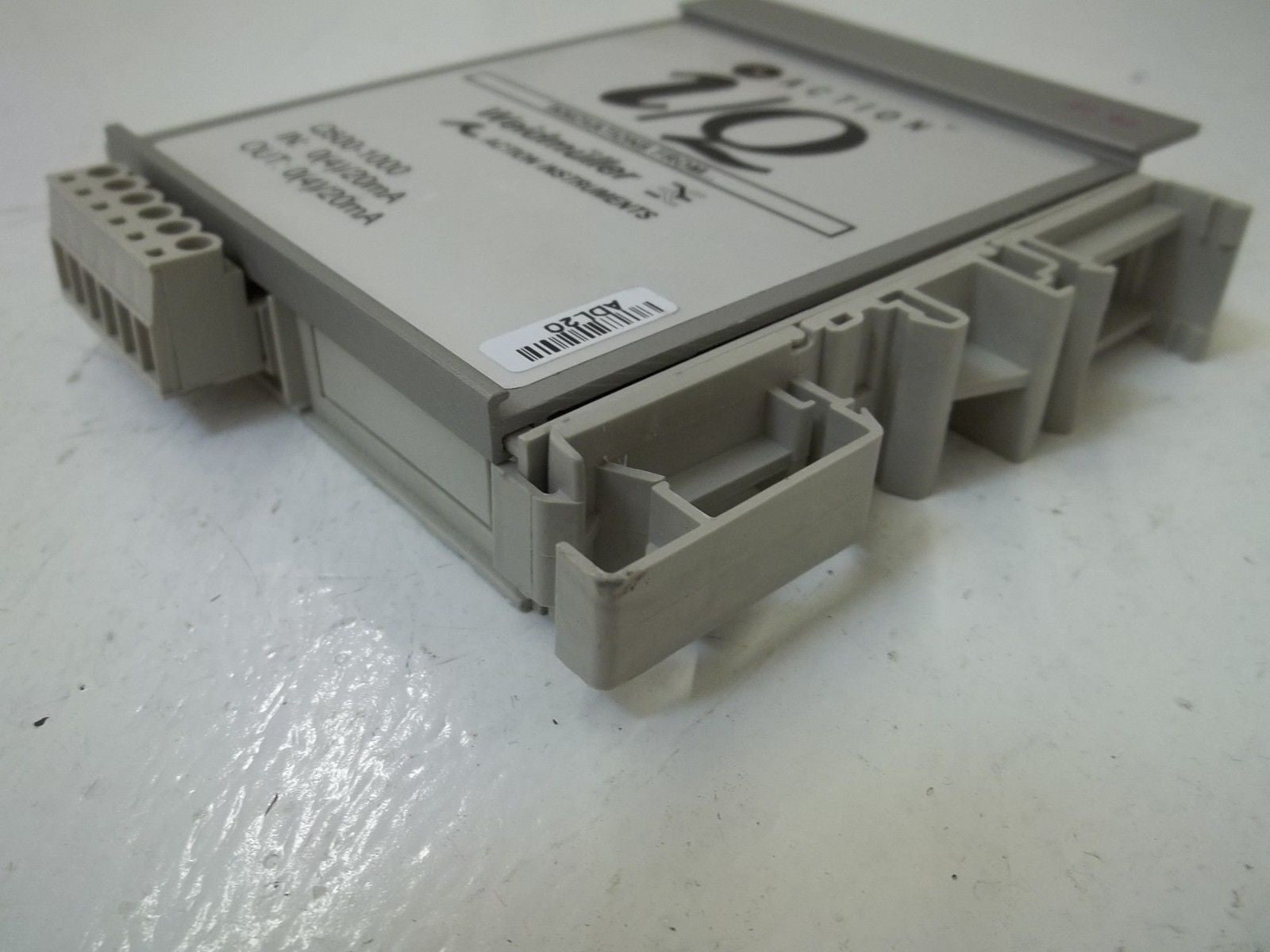 ACTION I/O Q500-1000 *NEW IN BOX*