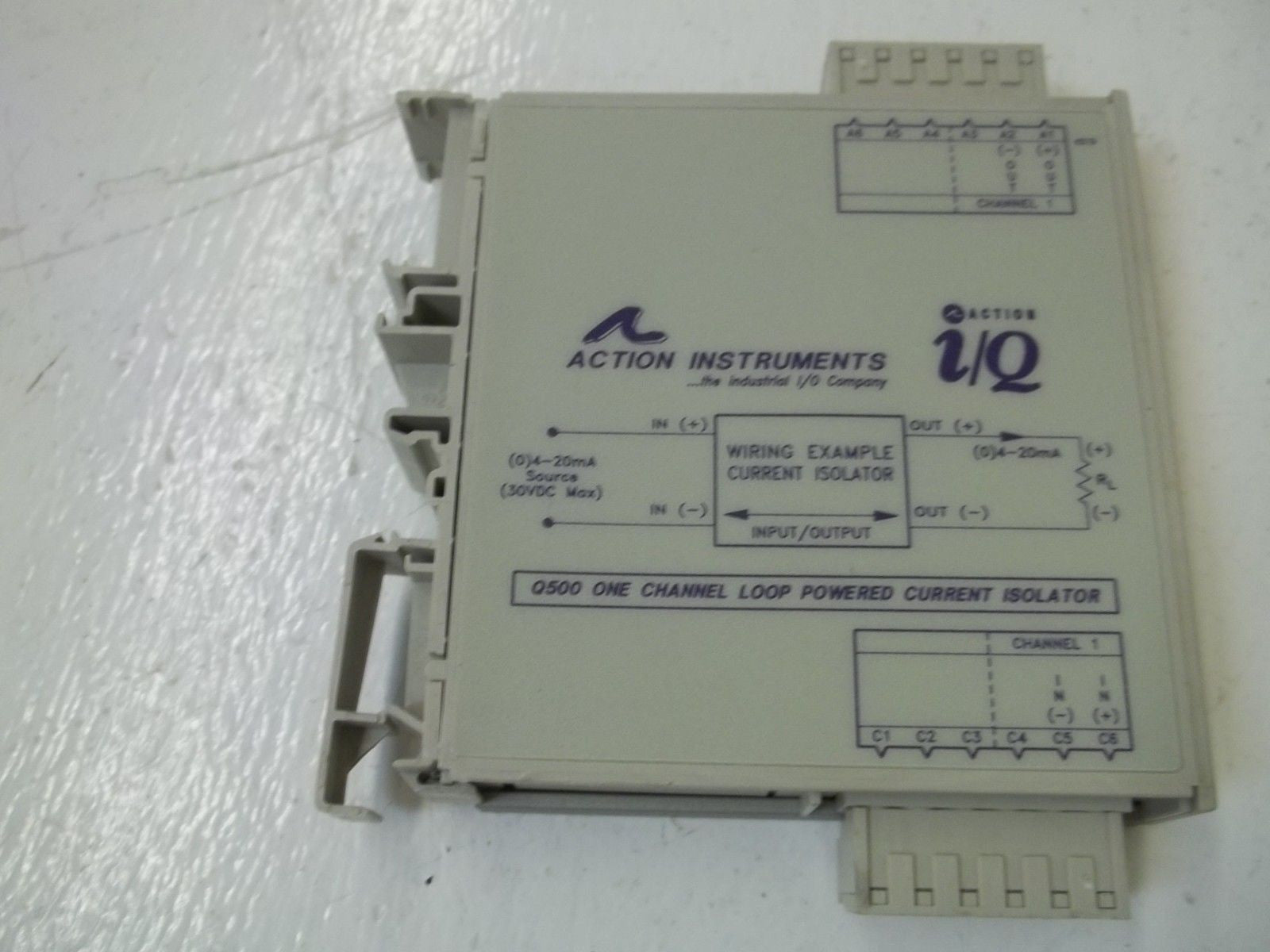 ACTION I/O Q500-1000 *NEW IN BOX*