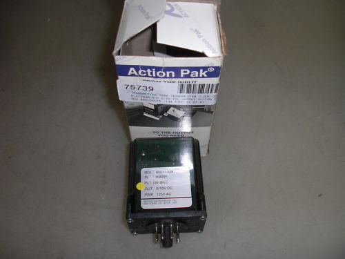 ACTION PAK 4001-1339 TRANSMITTER 0/200F *NEW IN BOX*