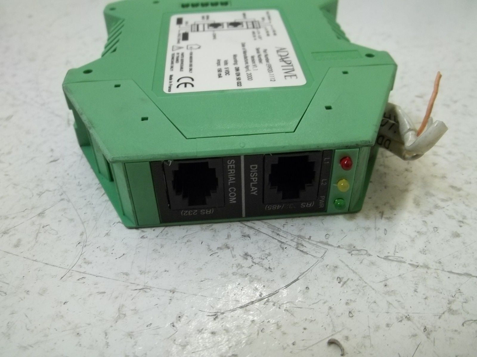 ADAPTIVE E9920-1112 *USED*
