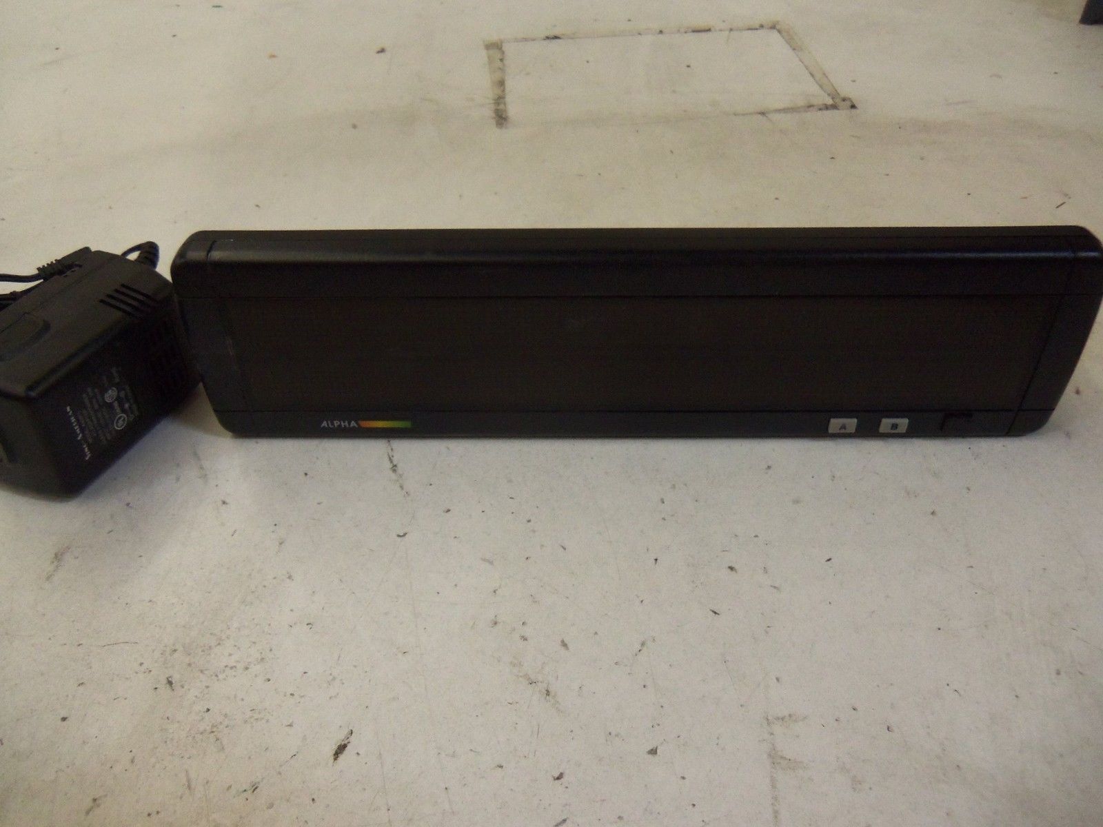 ADAPTIVE MICRO SYSTEM PPD220GRN *NEW IN BOX*