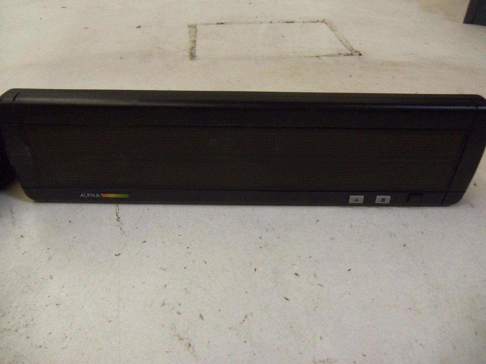 ADAPTIVE MICRO SYSTEM PPD220GRN *NEW IN BOX*