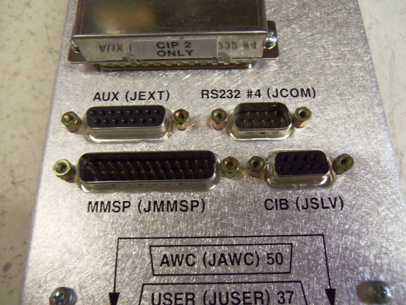 ADEPT 30350-10352 CONTROLLER INTERFACE PANEL *NEW IN BOX*