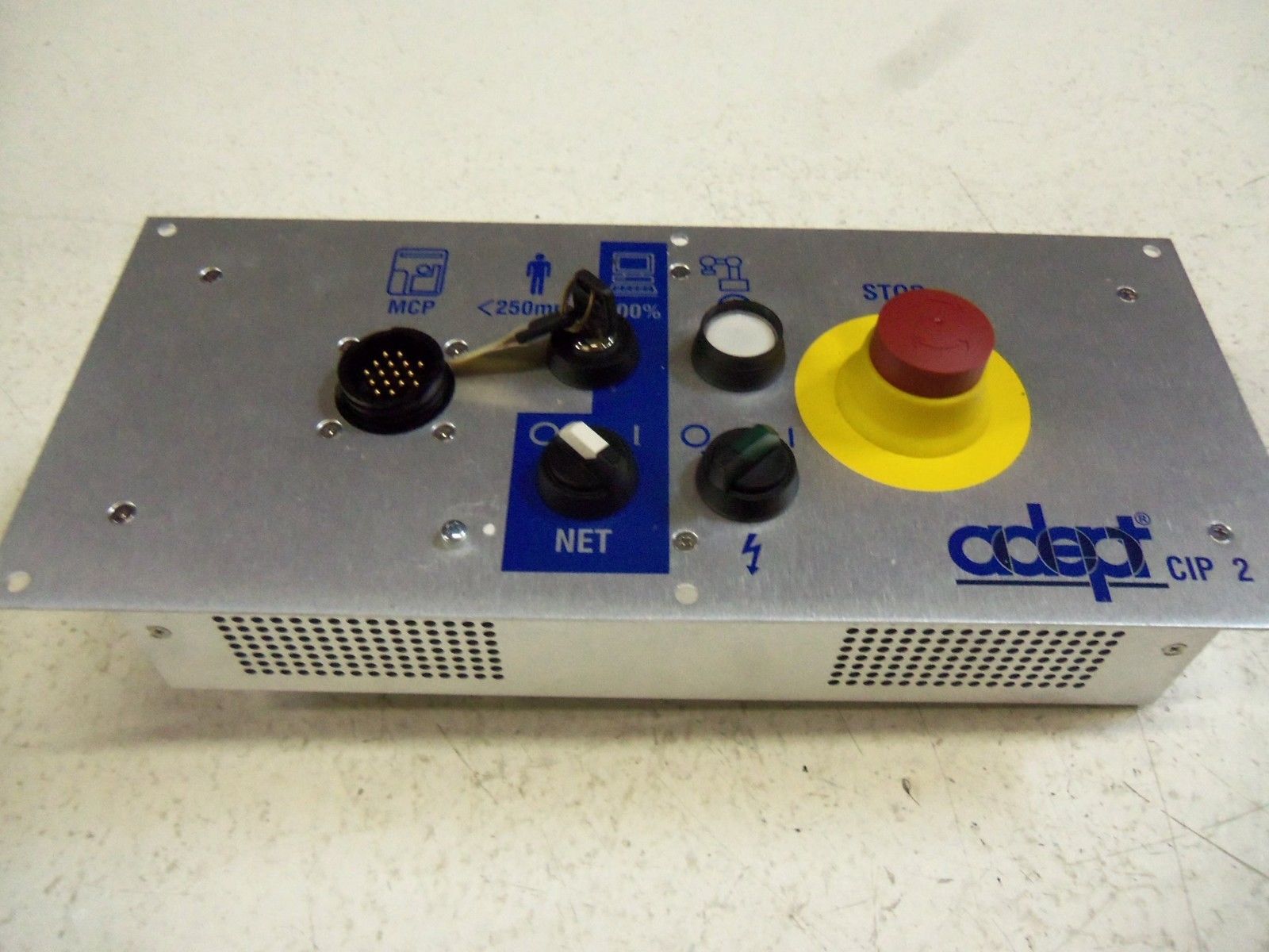 ADEPT 30350-10352 CONTROLLER INTERFACE PANEL *NEW IN BOX*