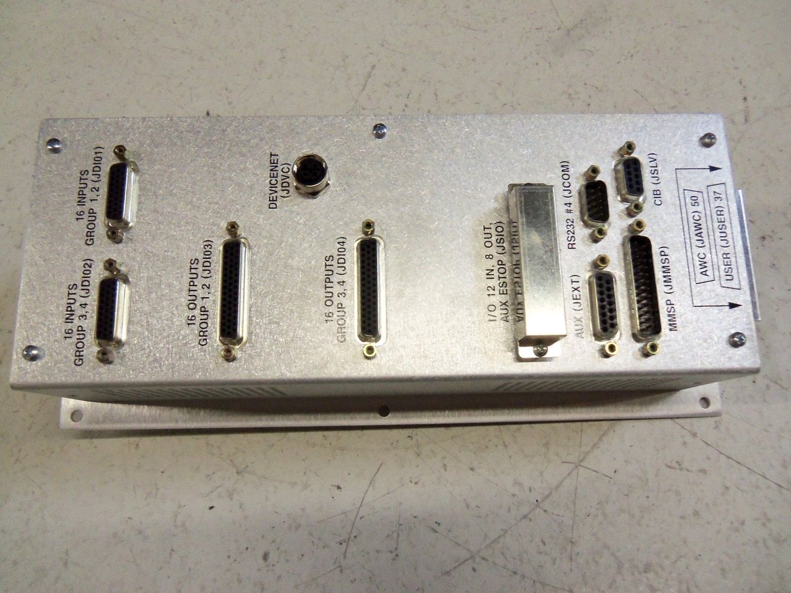 ADEPT 30350-10352 CONTROLLER INTERFACE PANEL *NEW IN BOX*