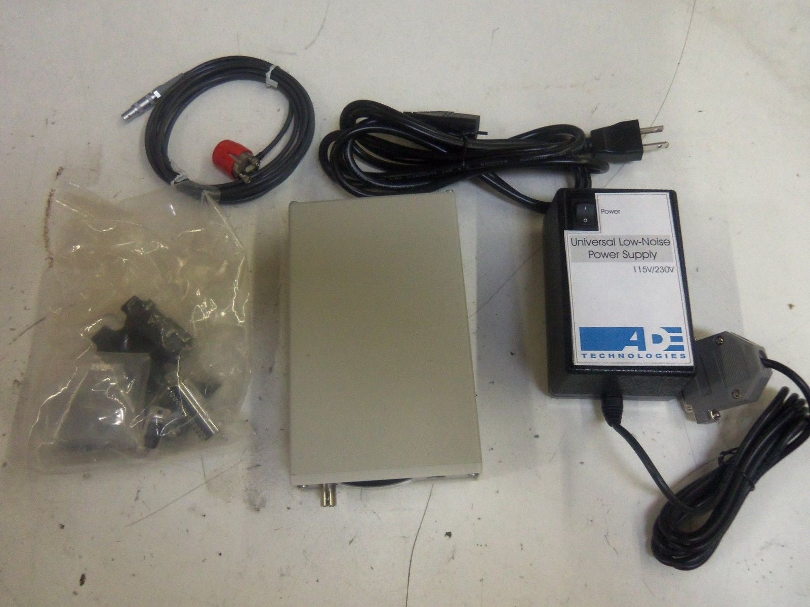 ADE TECHNOLOGIES 4810 CAPACITIVE GAUGING SYSTEM *NEW IN BOX*