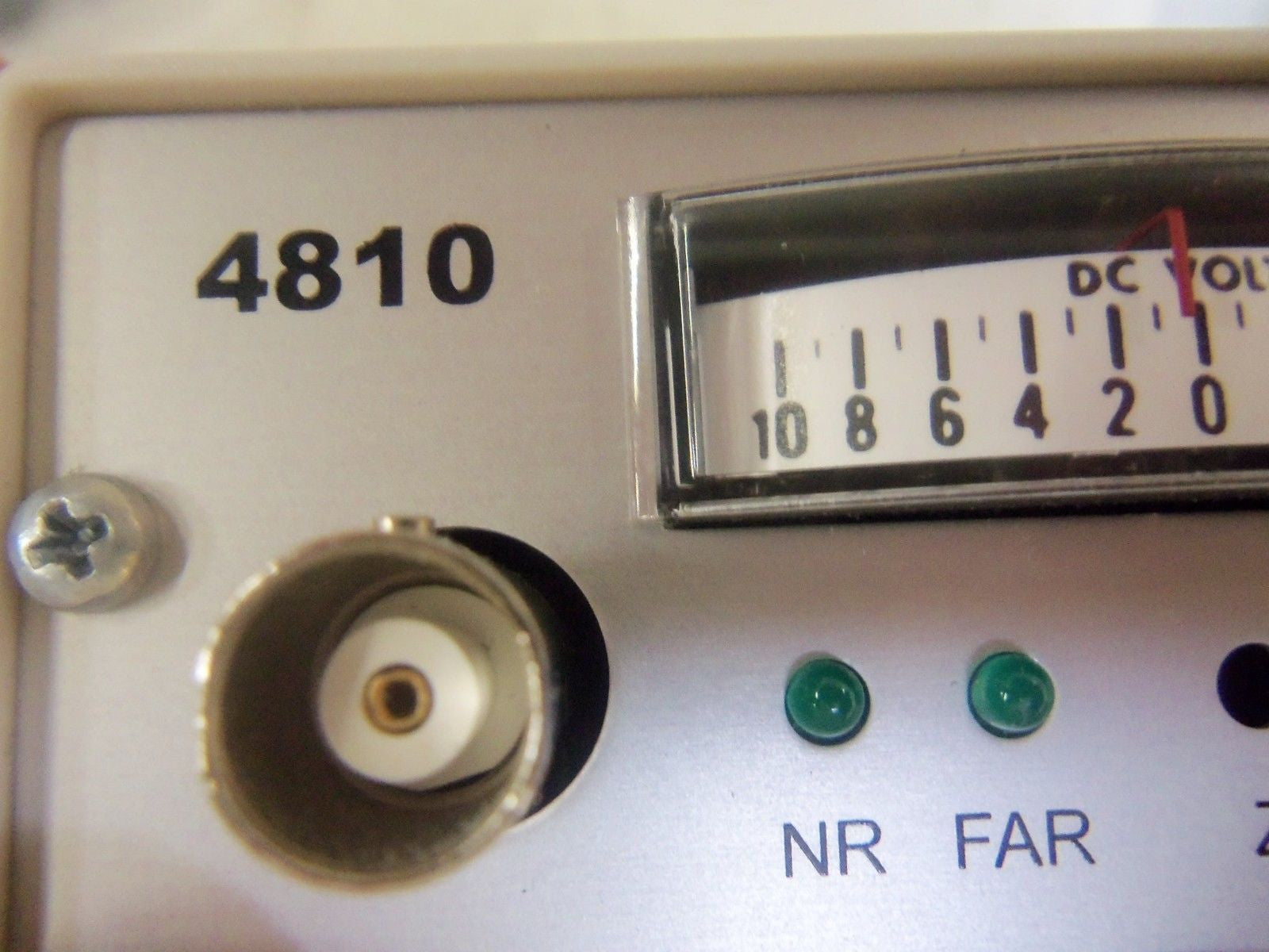 ADE TECHNOLOGIES 4810 CAPACITIVE GAUGING SYSTEM *NEW IN BOX*