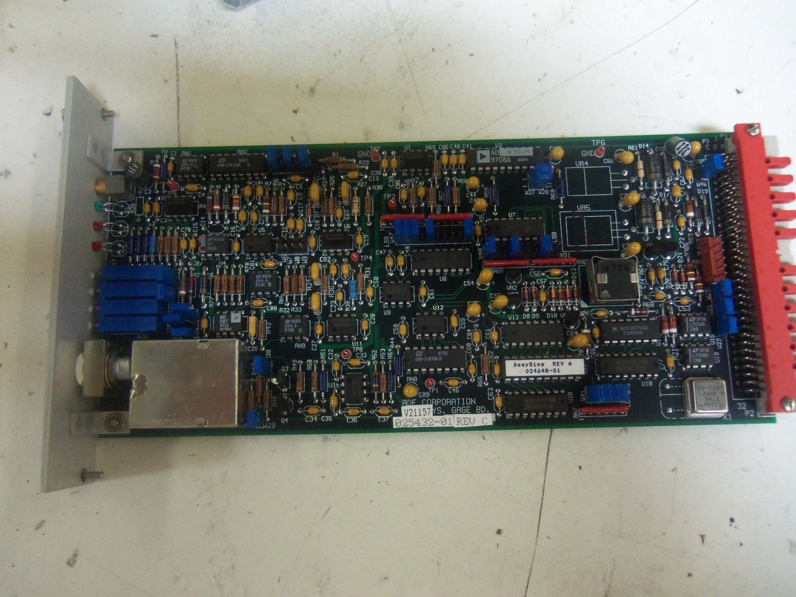 ADE TECHNOLOGIES RMGB-5 *USED*