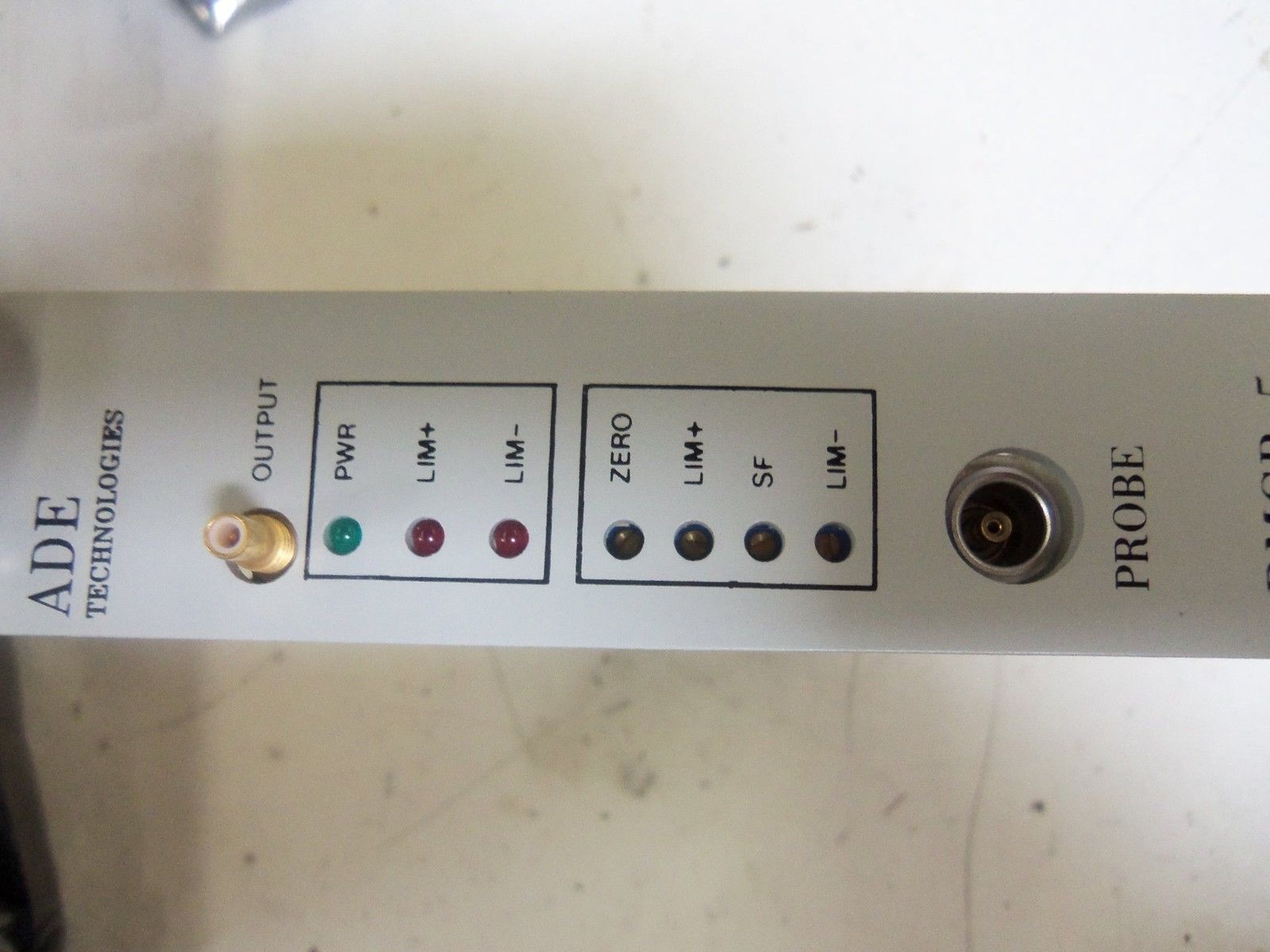 ADE TECHNOLOGIES RMGB-5 *USED*