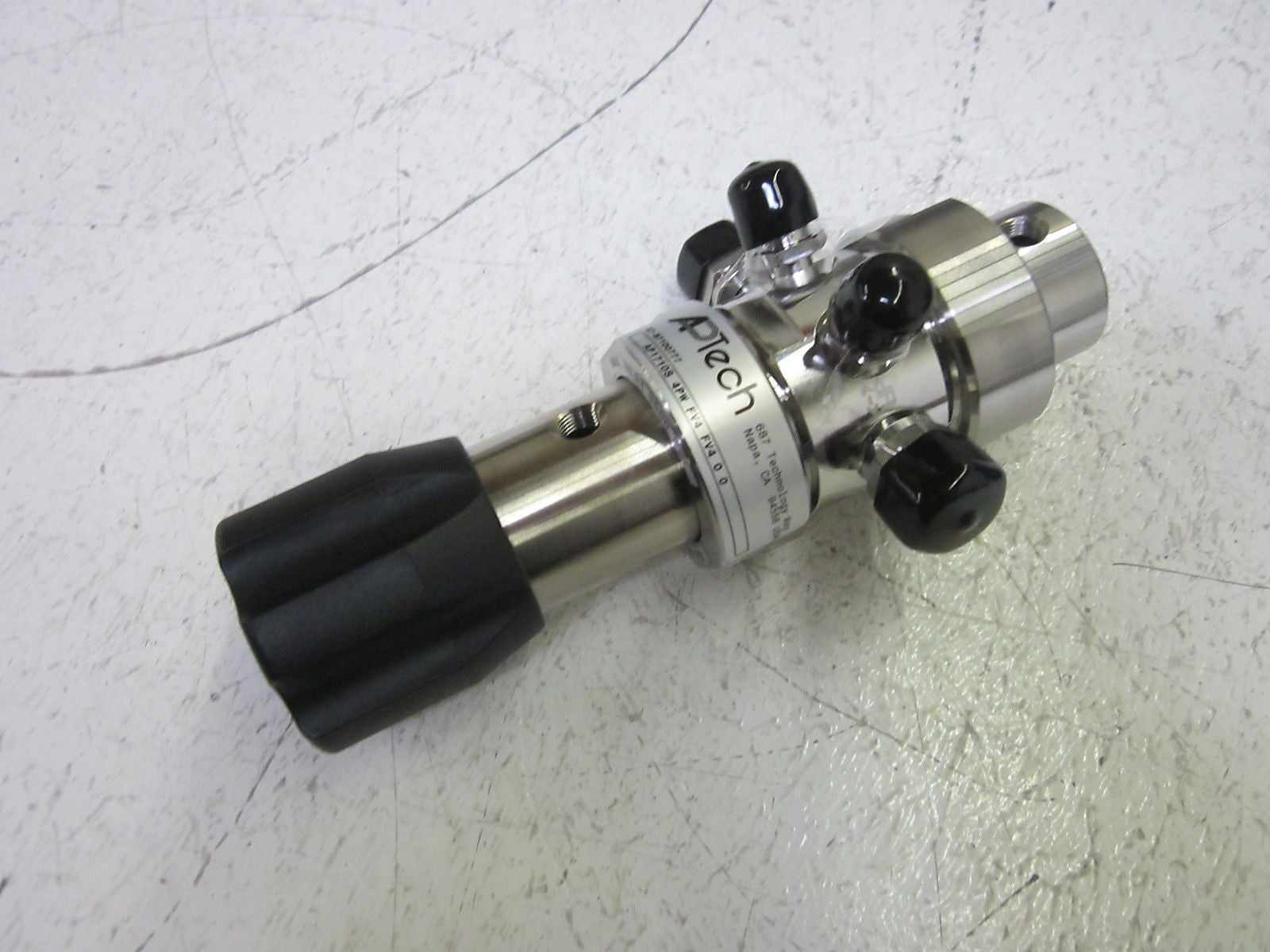 ADTECH AP1710S 4PW FV4 0 0 DUAL STAGE REGULATOR *NEW IN BOX*