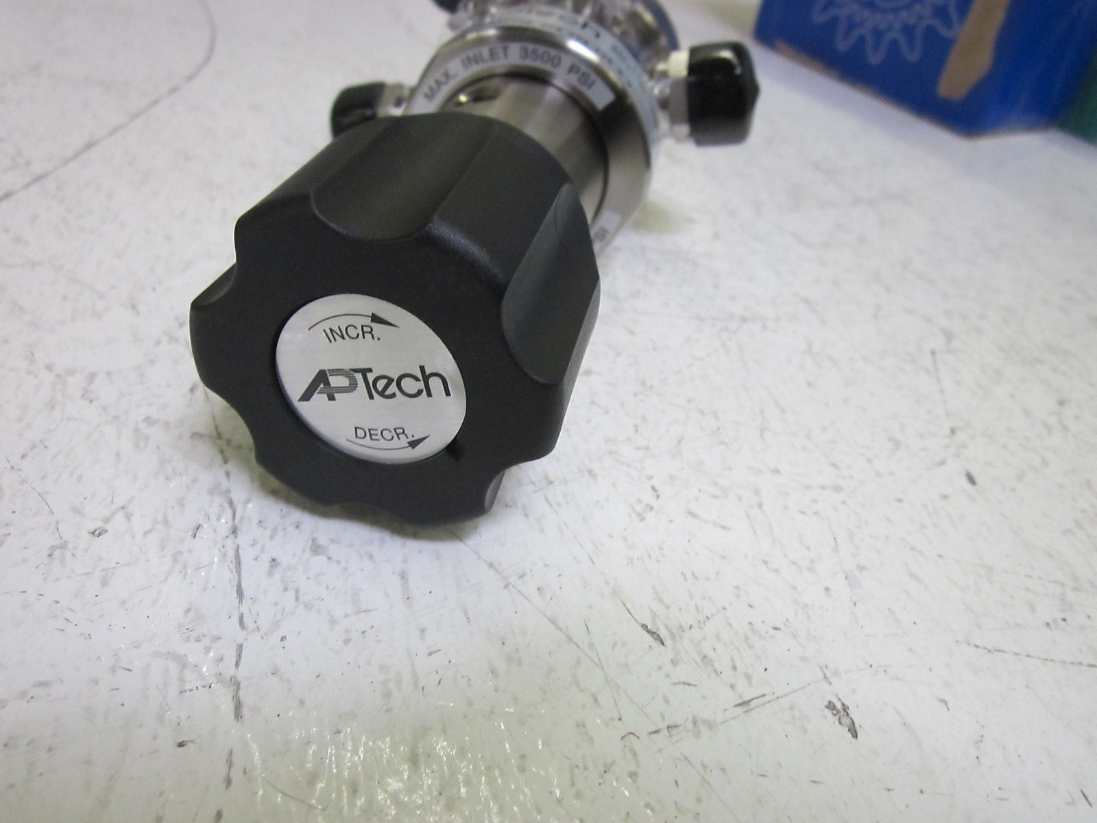 ADTECH AP1710S 4PW FV4 0 0 DUAL STAGE REGULATOR *NEW IN BOX*