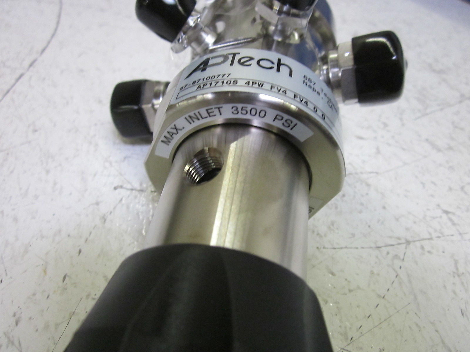 ADTECH AP1710S 4PW FV4 0 0 DUAL STAGE REGULATOR *NEW IN BOX*