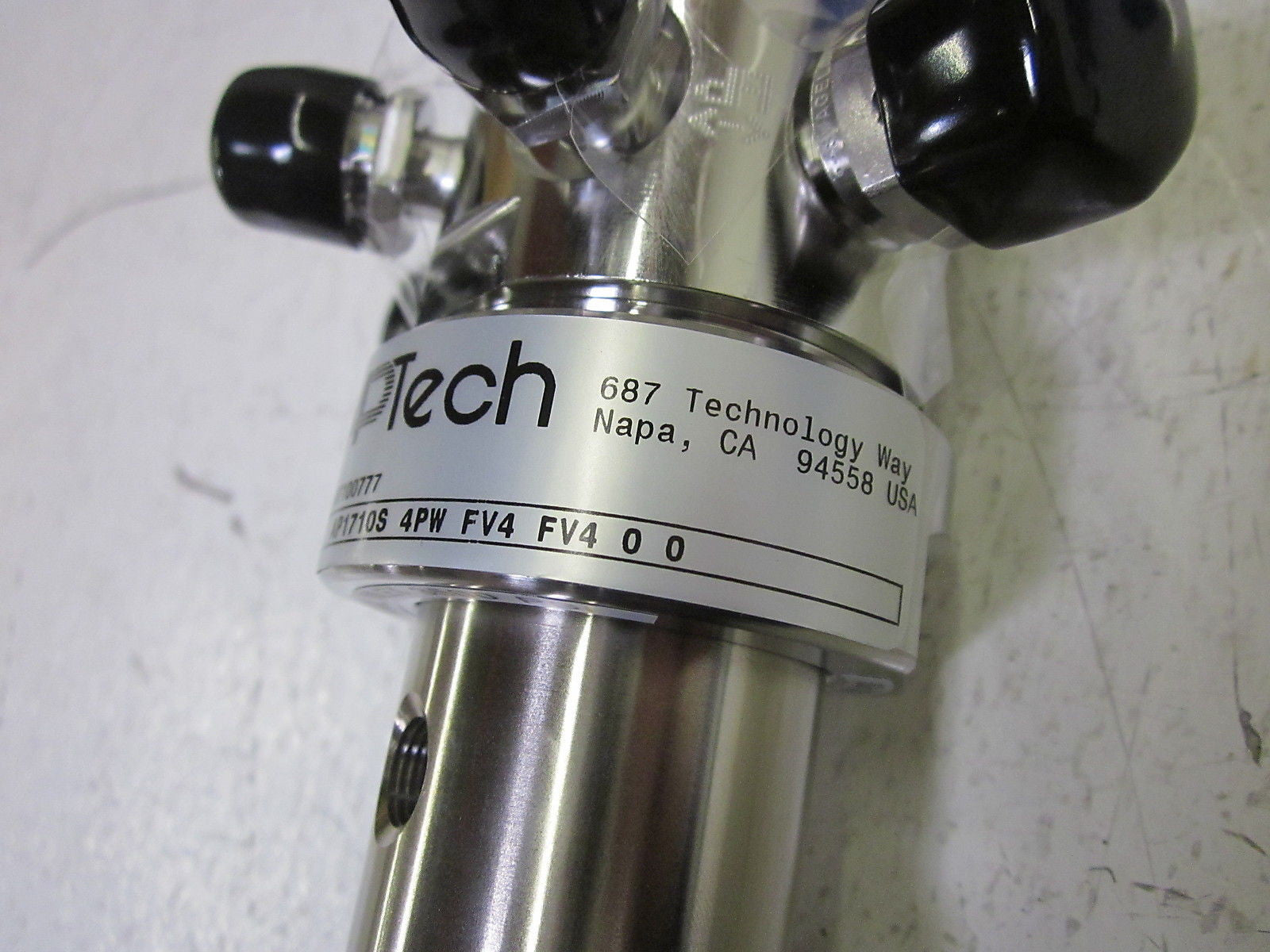 ADTECH AP1710S 4PW FV4 0 0 DUAL STAGE REGULATOR *NEW IN BOX*