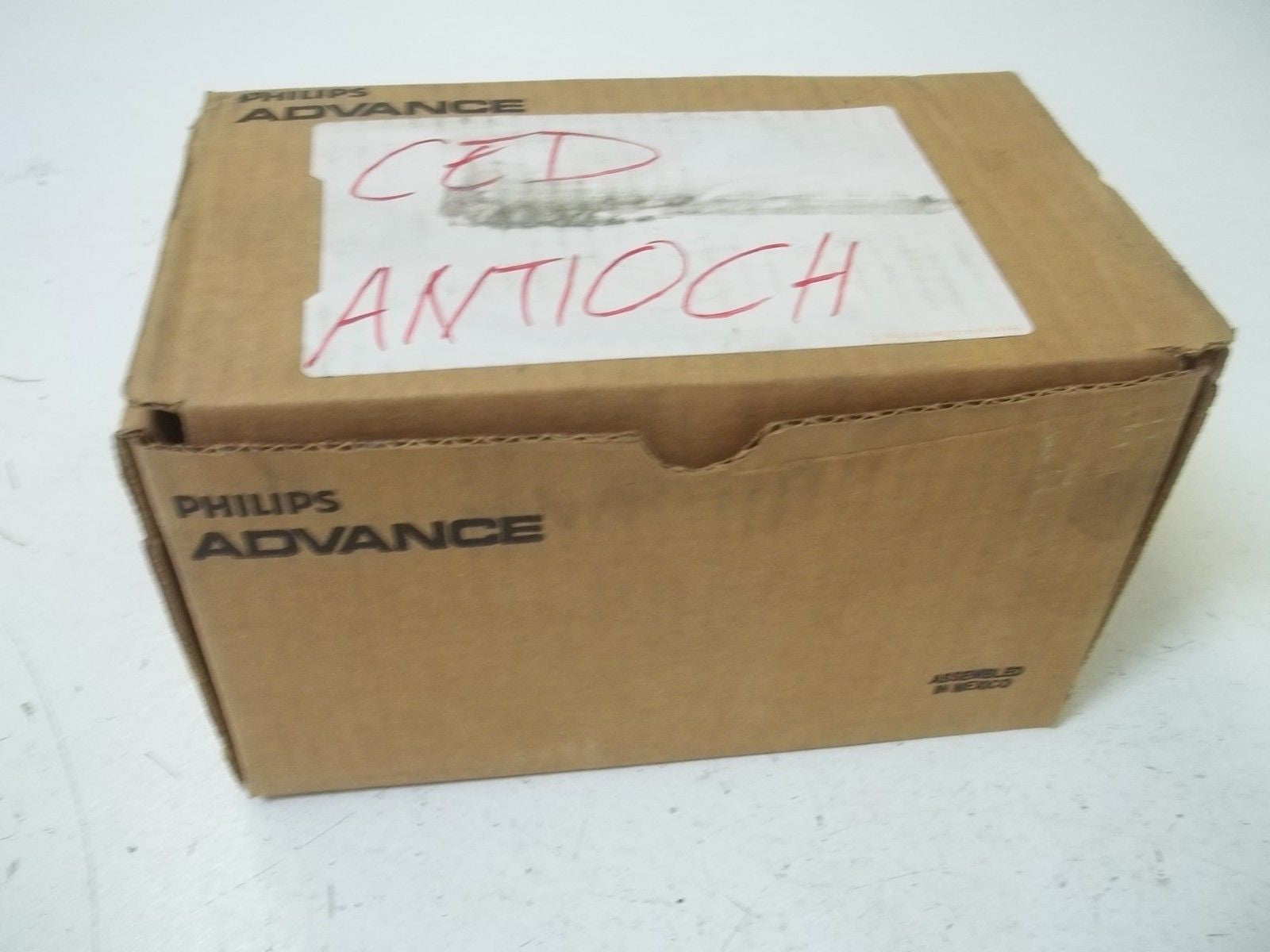 ADVANCE 71A8241-001D CORE 7 COIL BALLAST KIT 1-250W S50 HP SODIUM *NEW IN BOX*