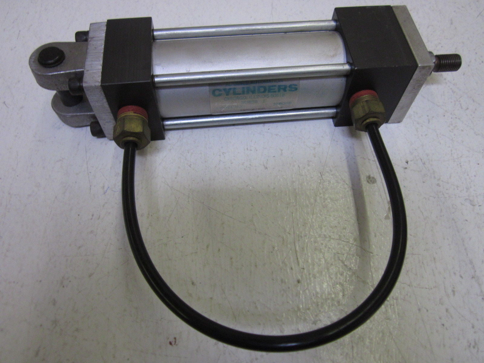 ADVANCE AUTOMATION 11/2 MP-2DC 3 STROKE *USED*