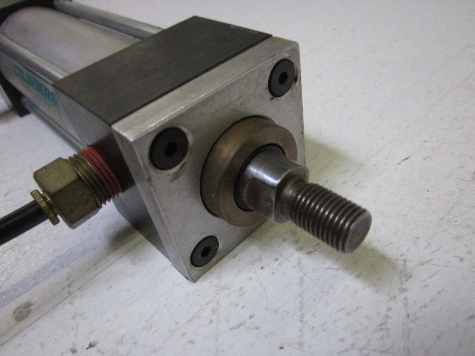 ADVANCE AUTOMATION 11/2 MP-2DC 3 STROKE *USED*